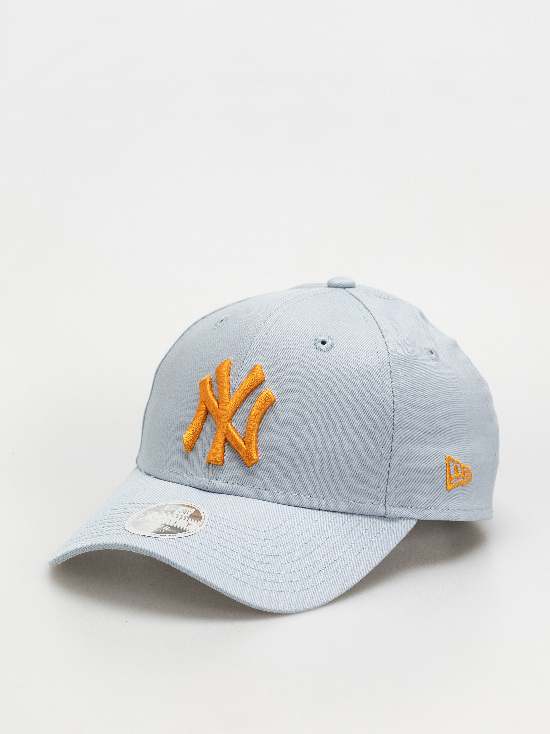 Baseball sapka New Era League Essential 9Forty New York Yankees Wmn (pastel blue)