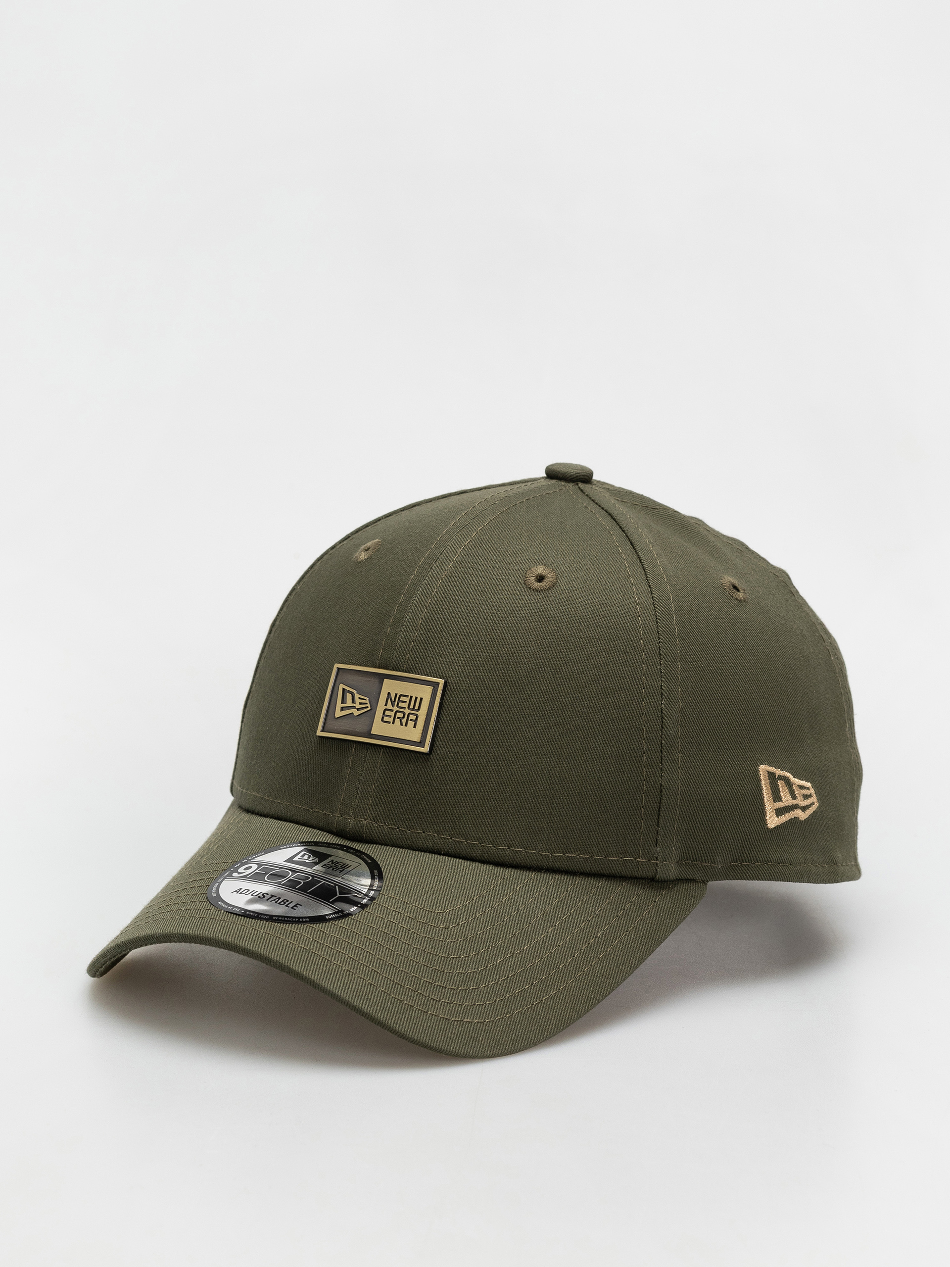 Baseball sapka New Era Badge 9Forty (green med)