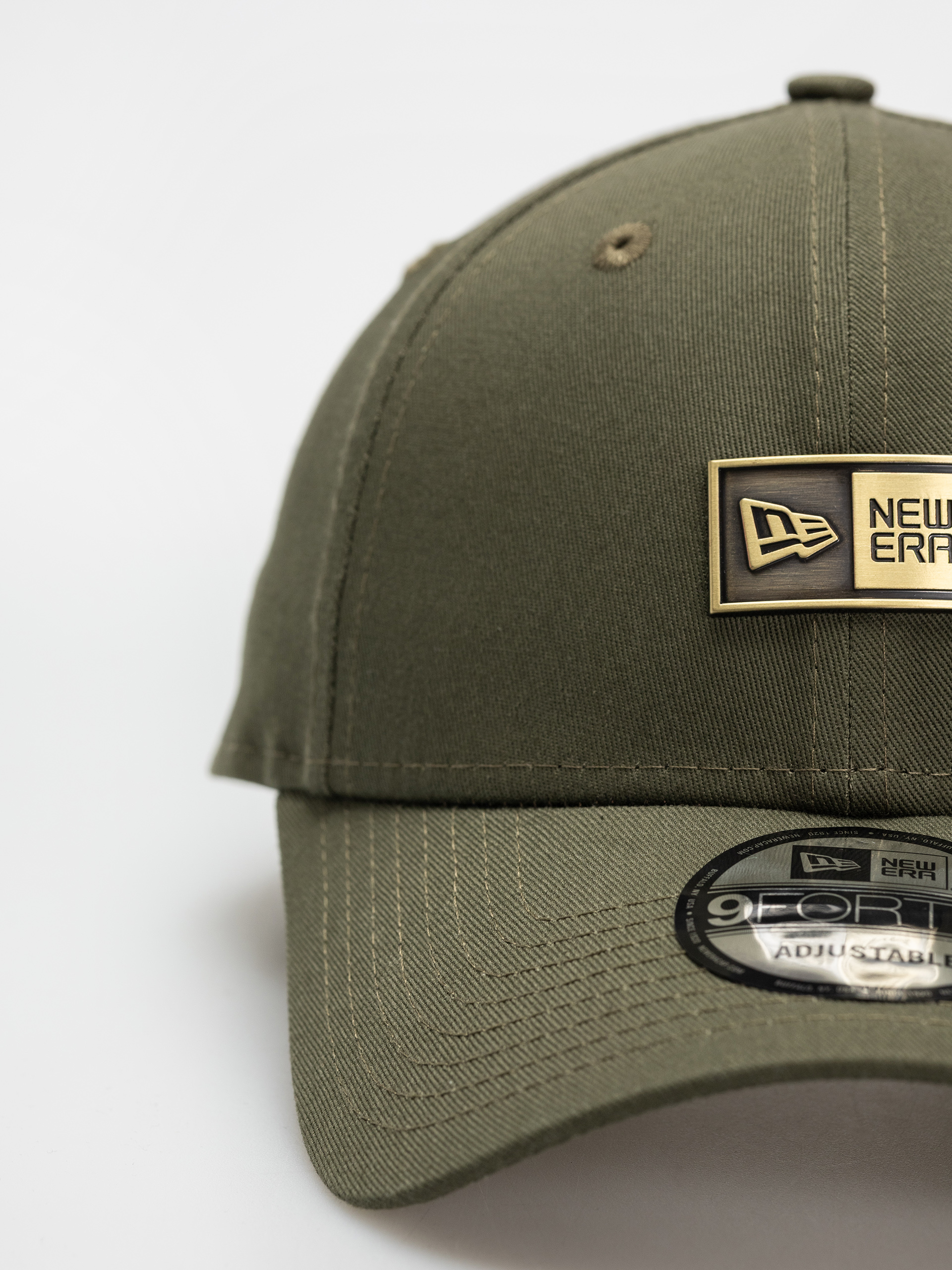 Baseball sapka New Era Badge 9Forty (green med)