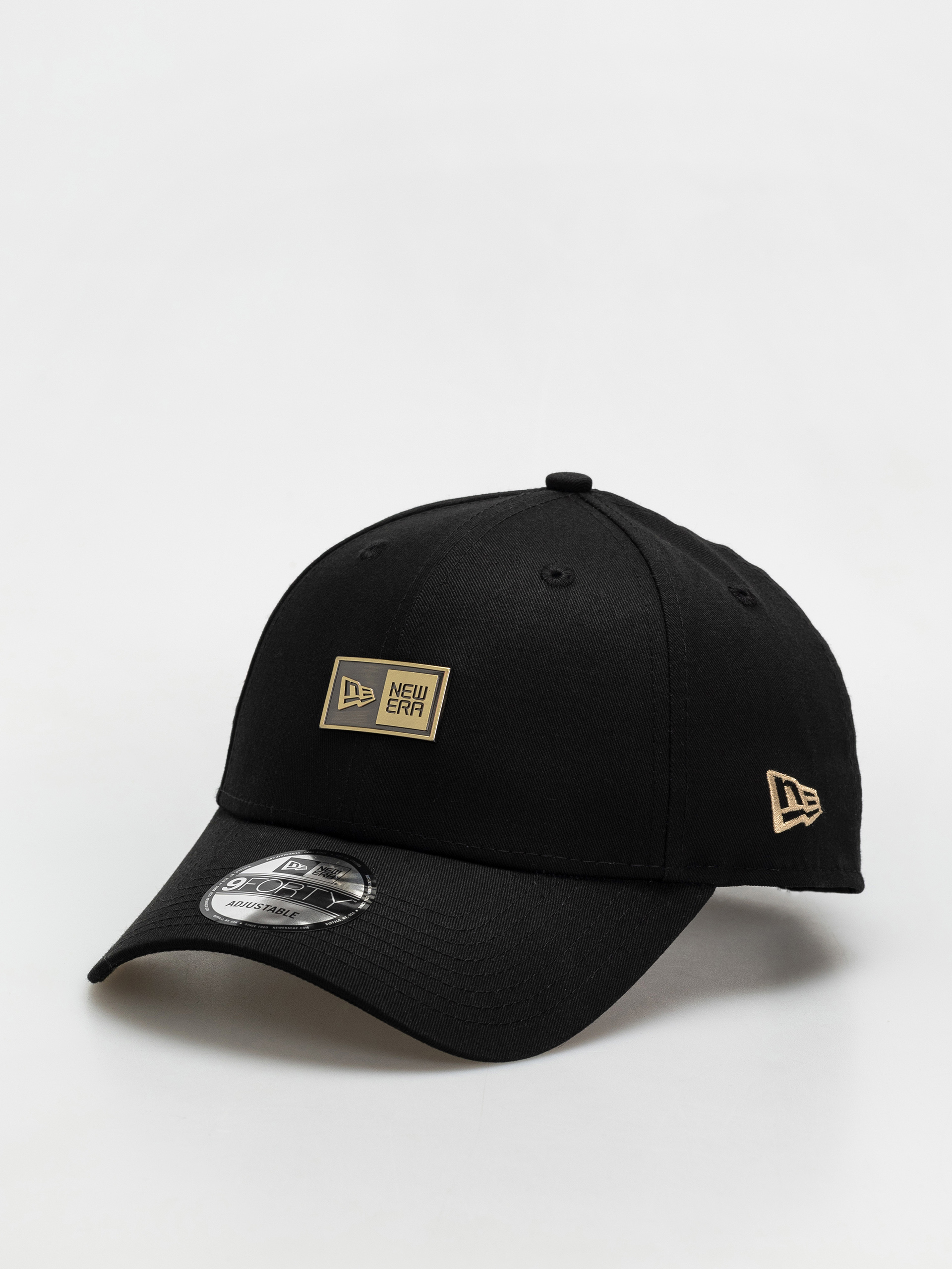 Baseball sapka New Era Badge 9Forty (black)