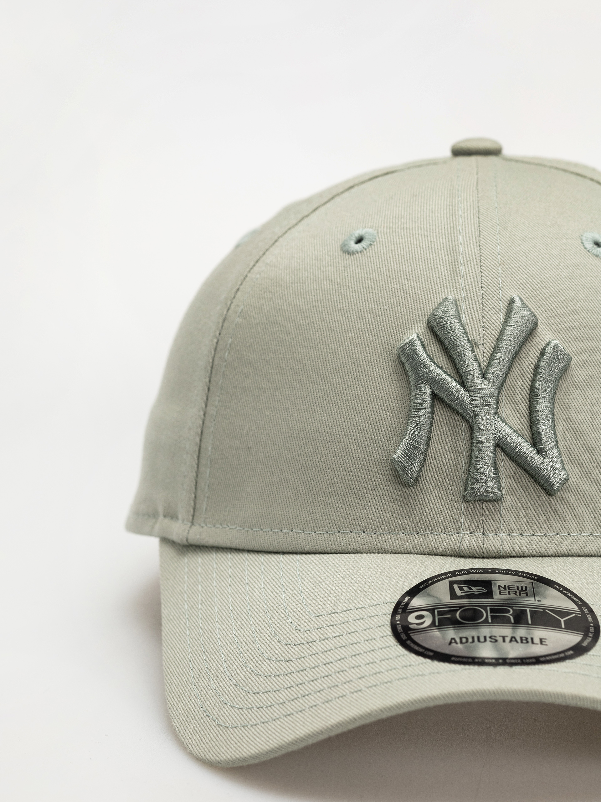Baseball sapka New Era League Essential 9Forty New York Yankees (green pstl)