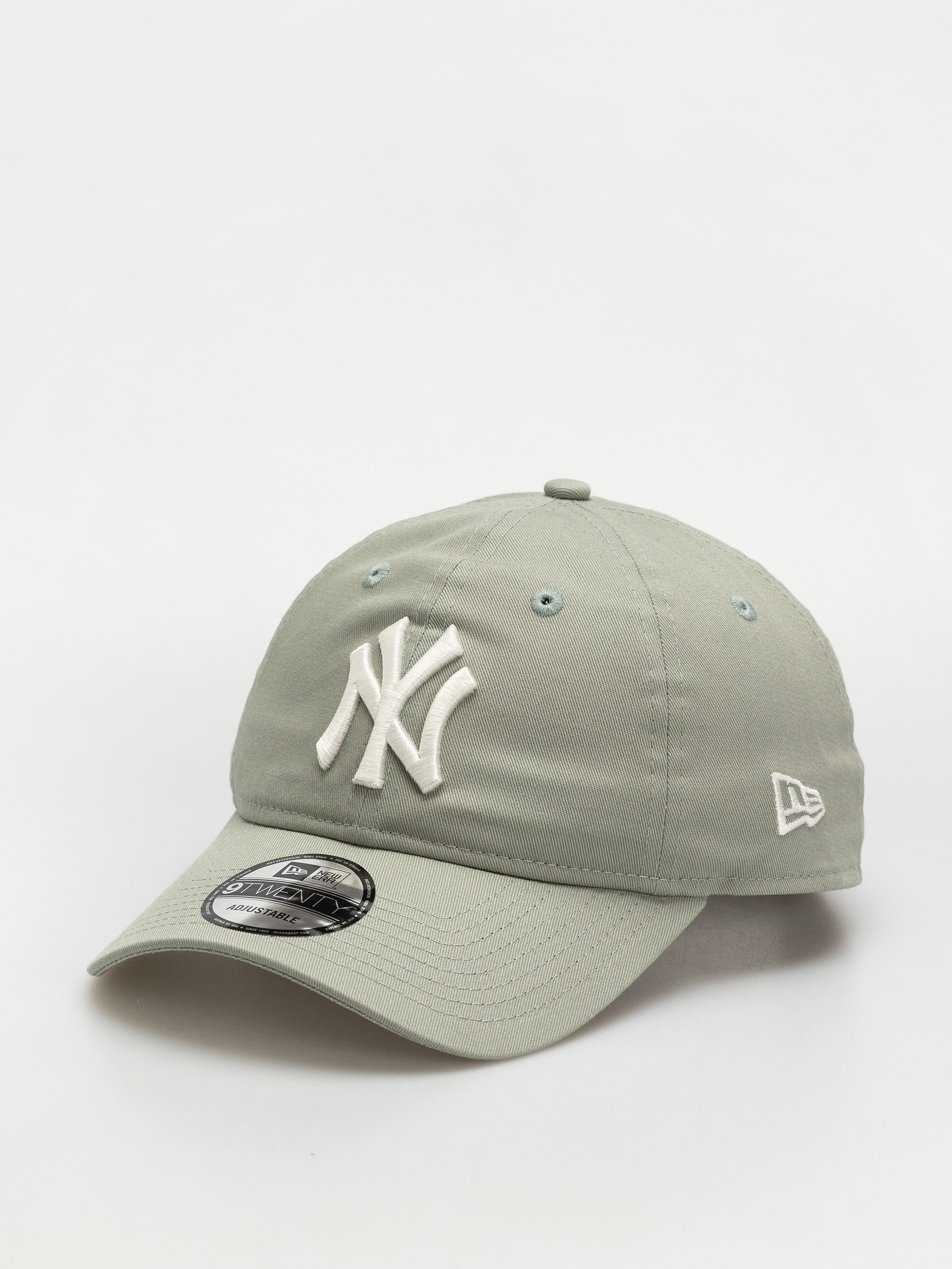 Baseball sapka New Era League Essential 9Twenty New York Yankees (green pstl)