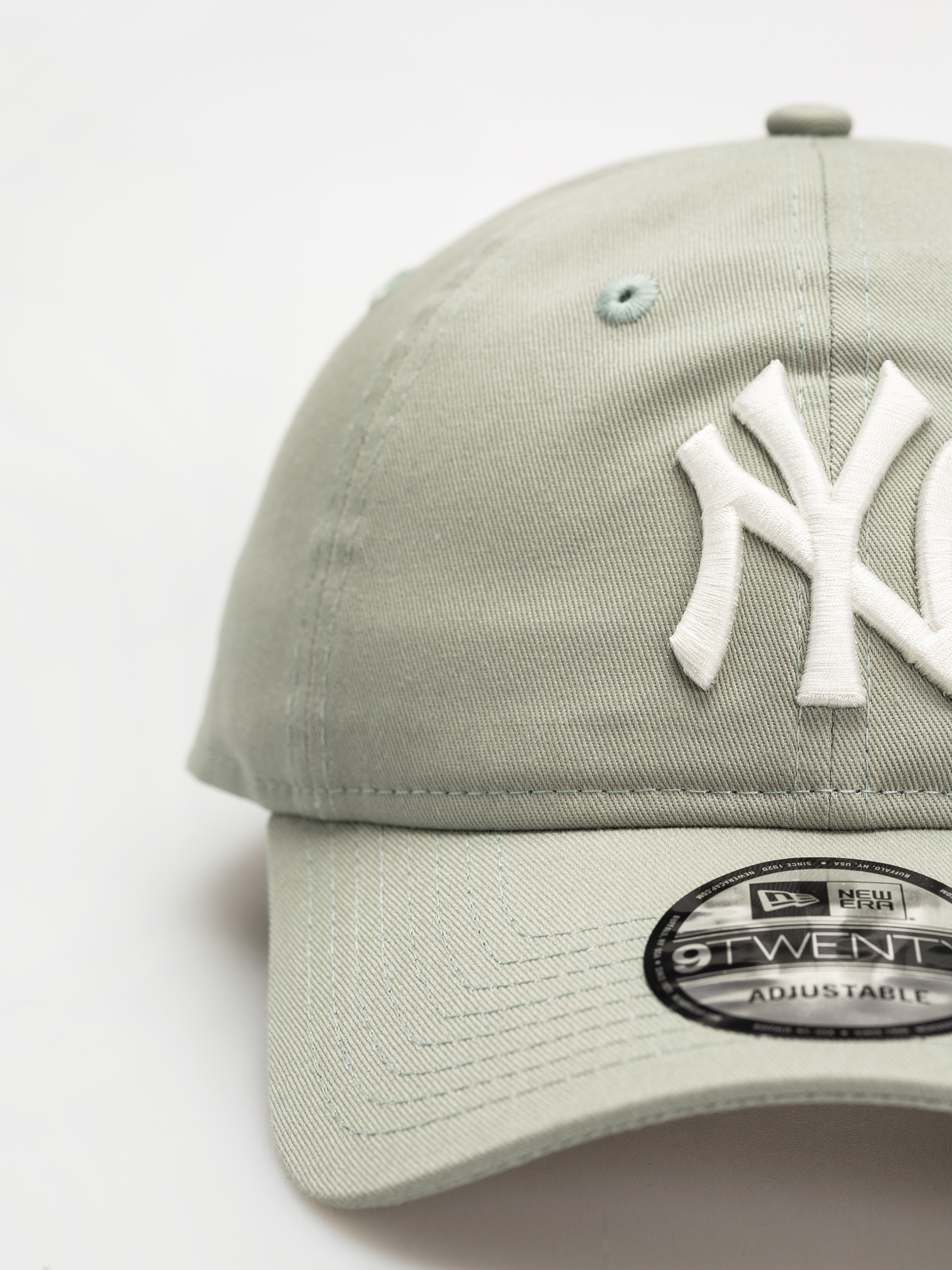 Baseball sapka New Era League Essential 9Twenty New York Yankees (green pstl)