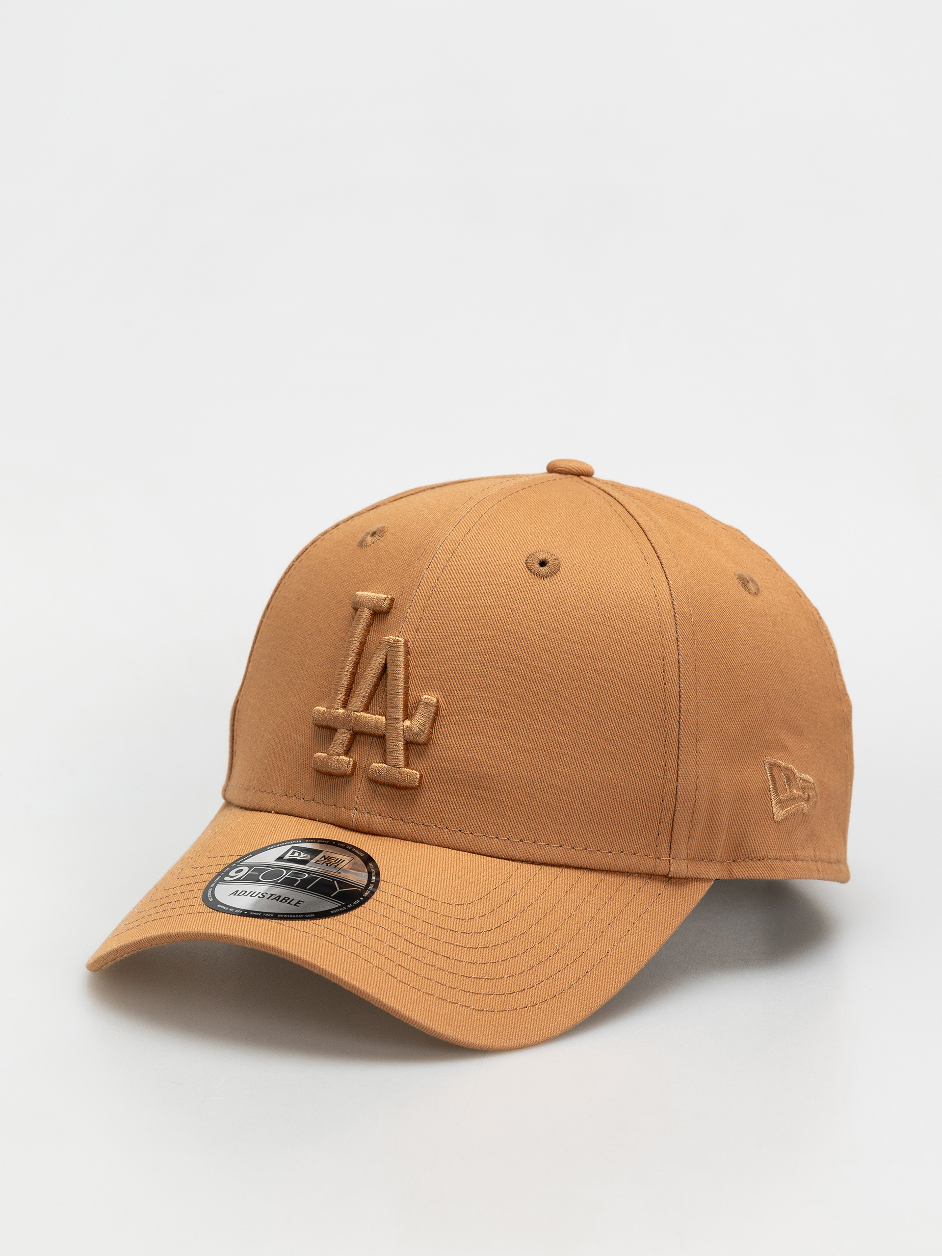 Baseball sapka New Era Leential 9Forty La Dodgers (dk beige)