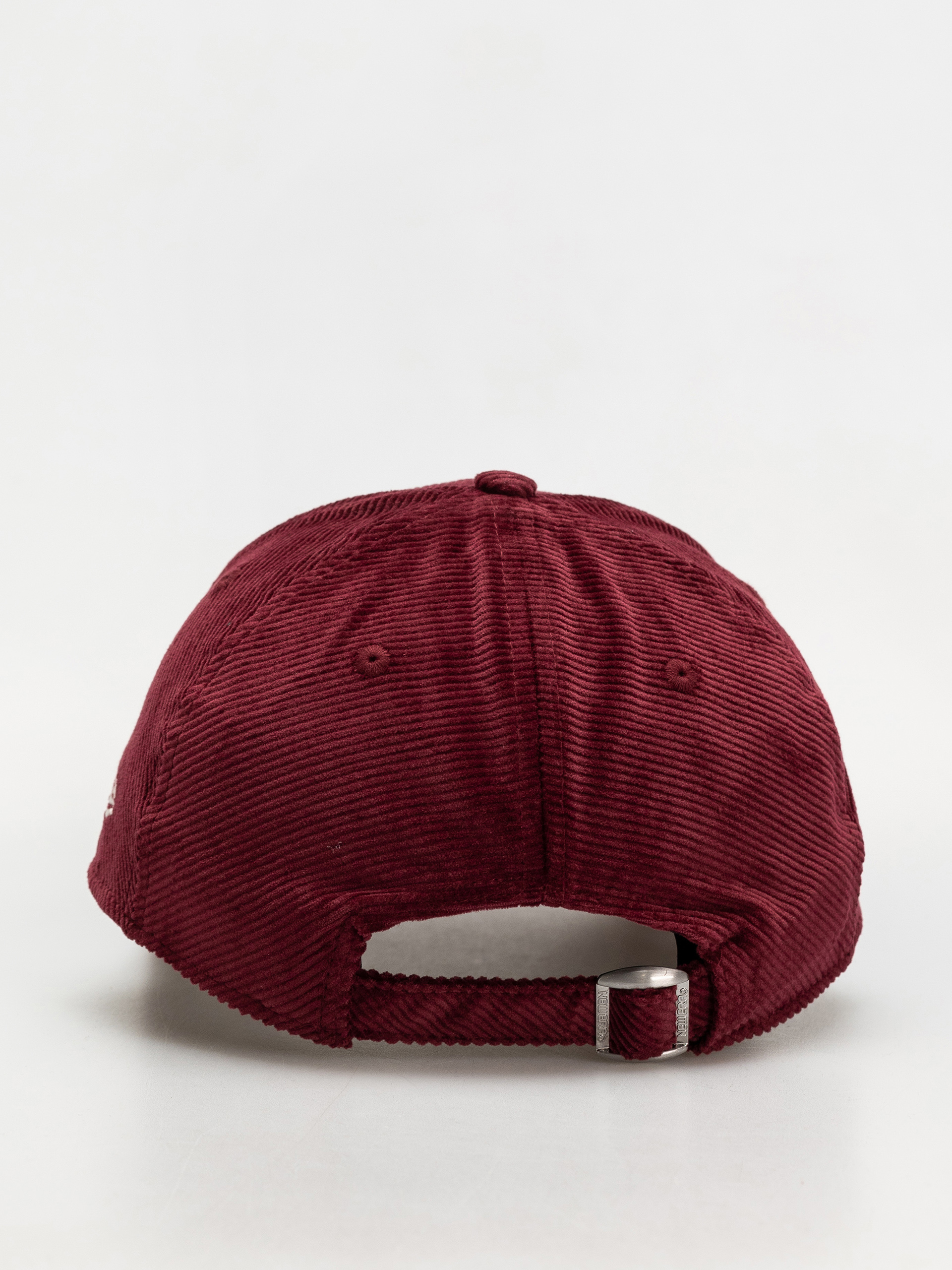 Baseball sapka New Era Cord 9Forty Athletics (dark red)