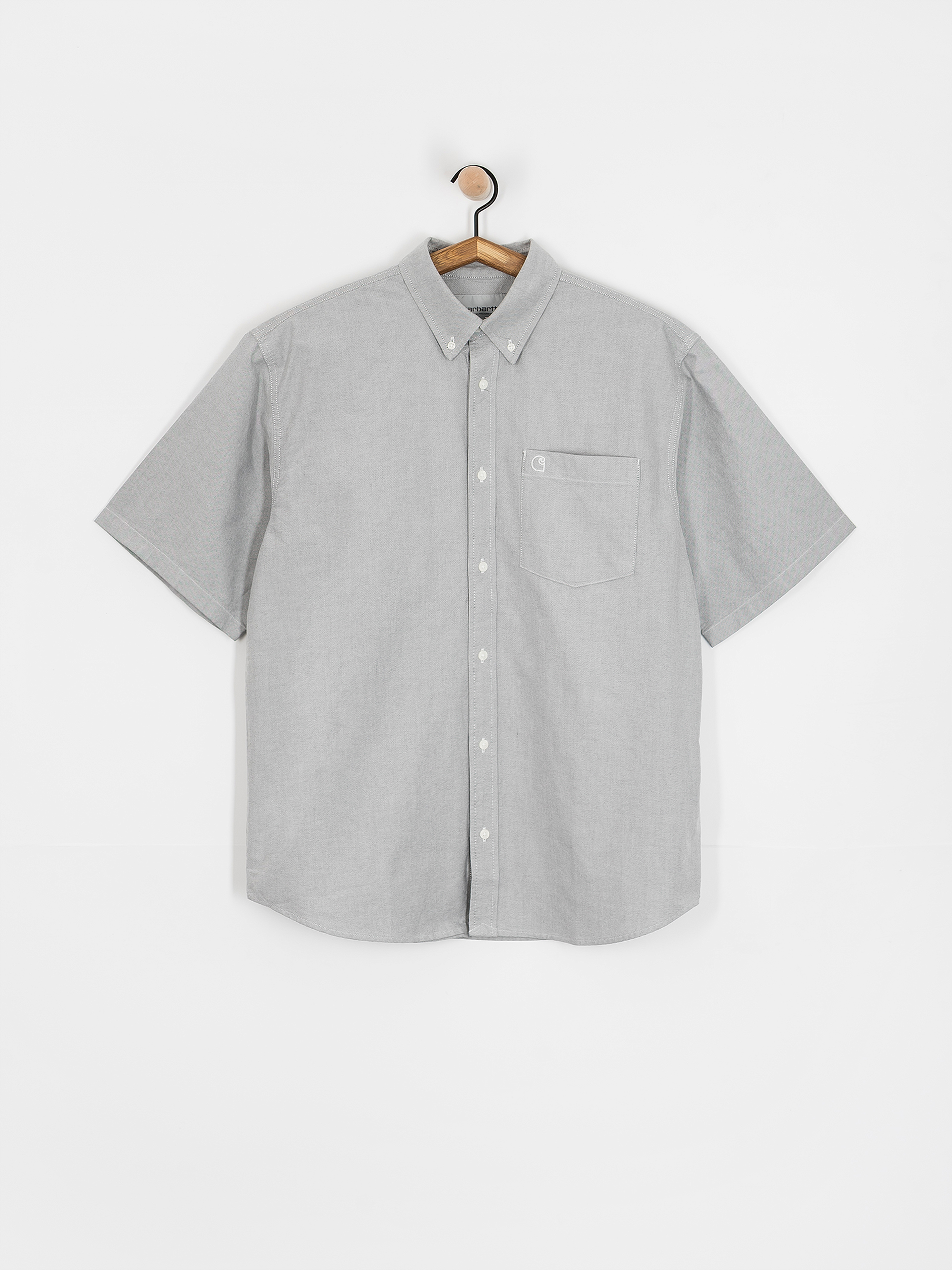 Carhartt WIP Braxton Ing (graphite/wax)