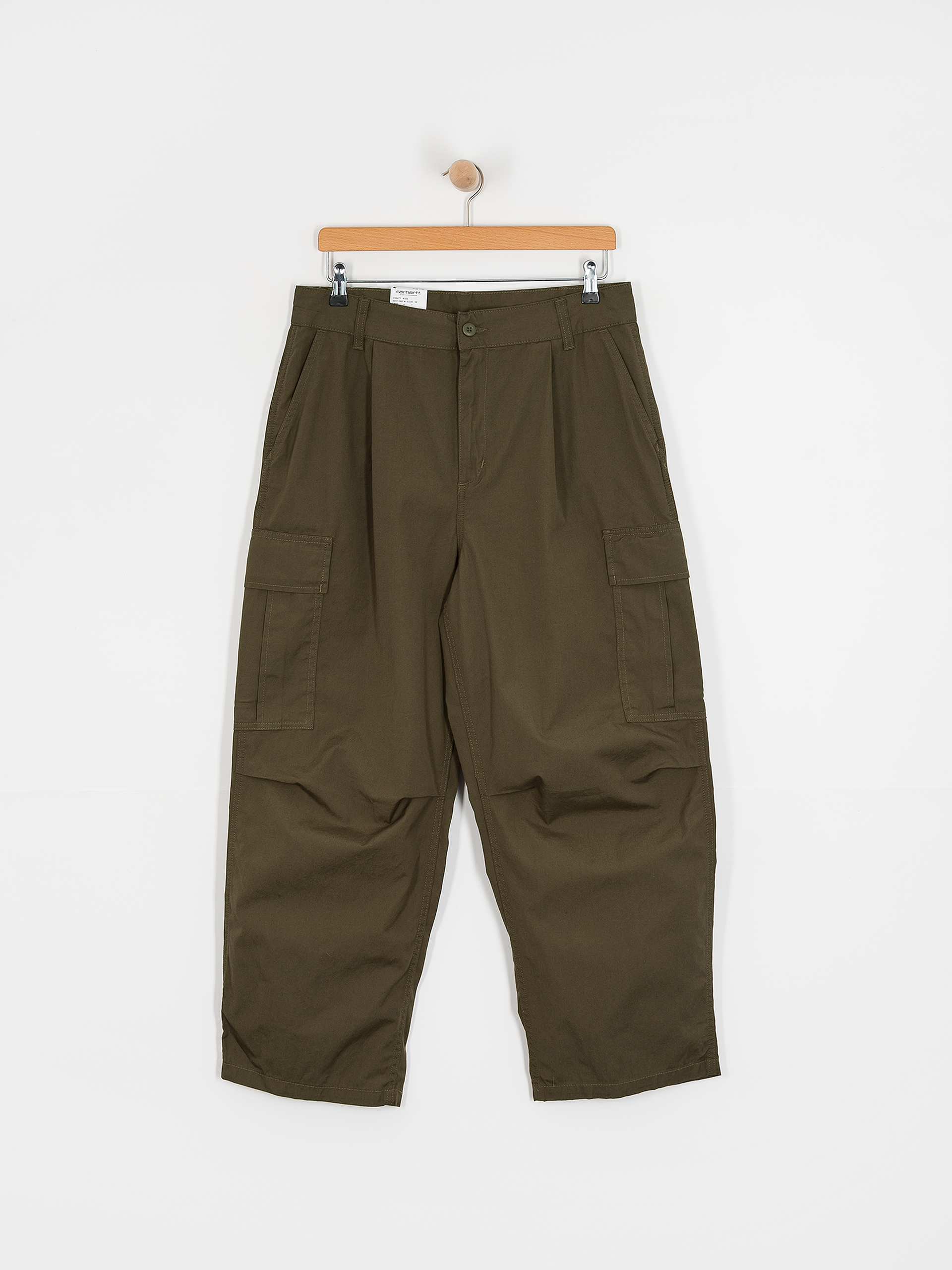 Carhartt WIP Cole Cargo Kisnadrág (turtle)