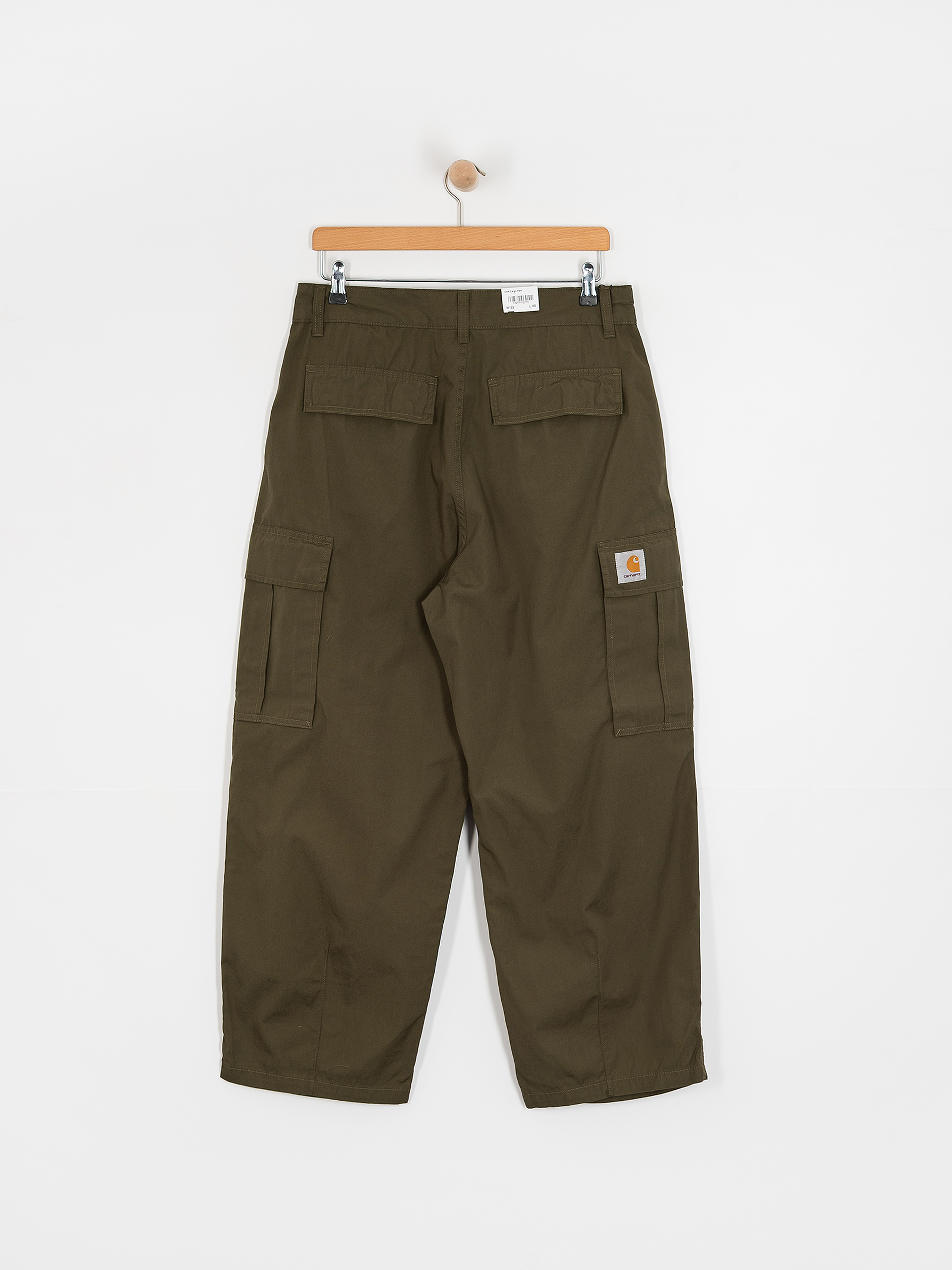Carhartt WIP Cole Cargo Kisnadrág (turtle)