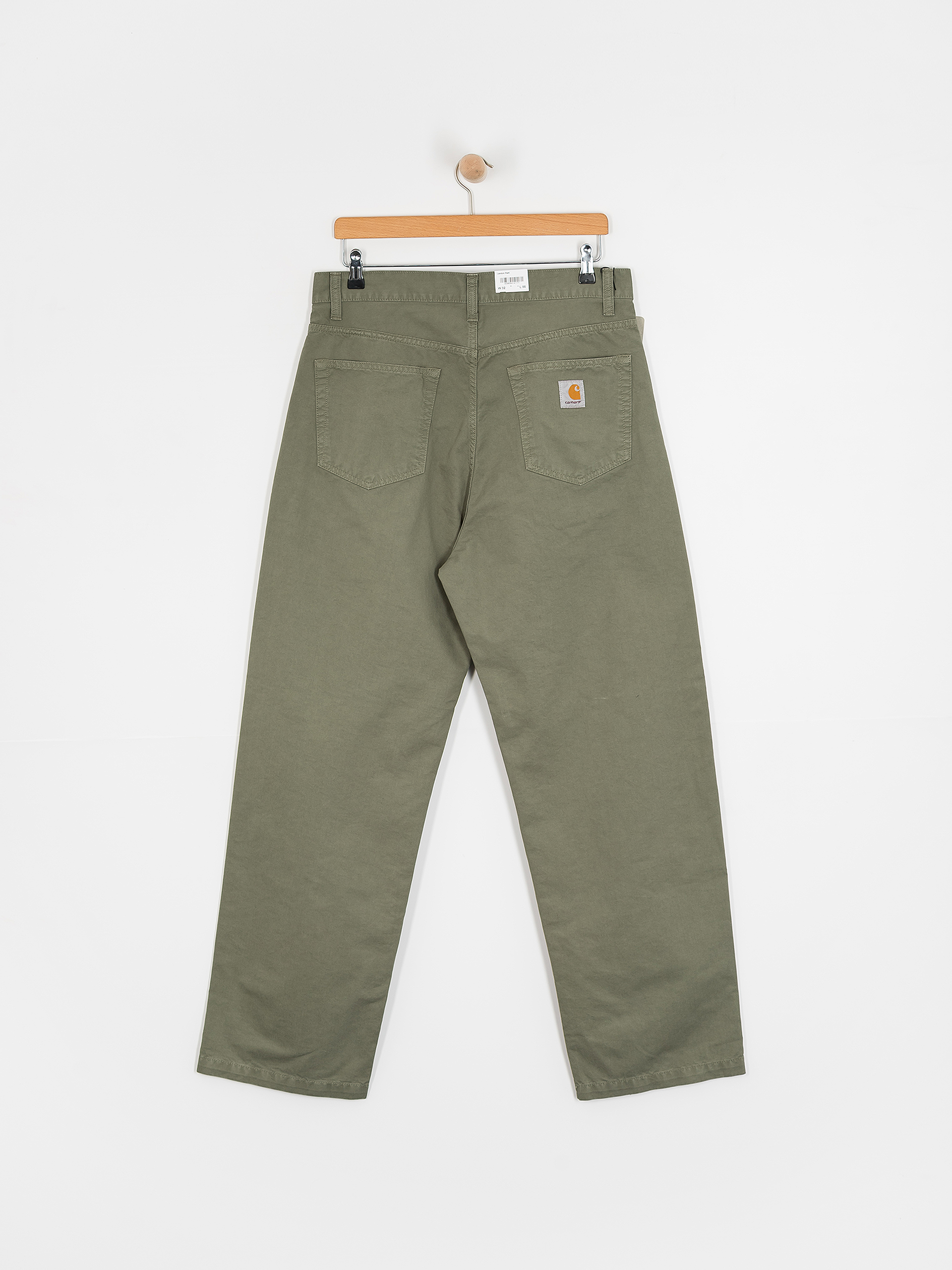 Carhartt WIP Landon Kisnadrág (park)