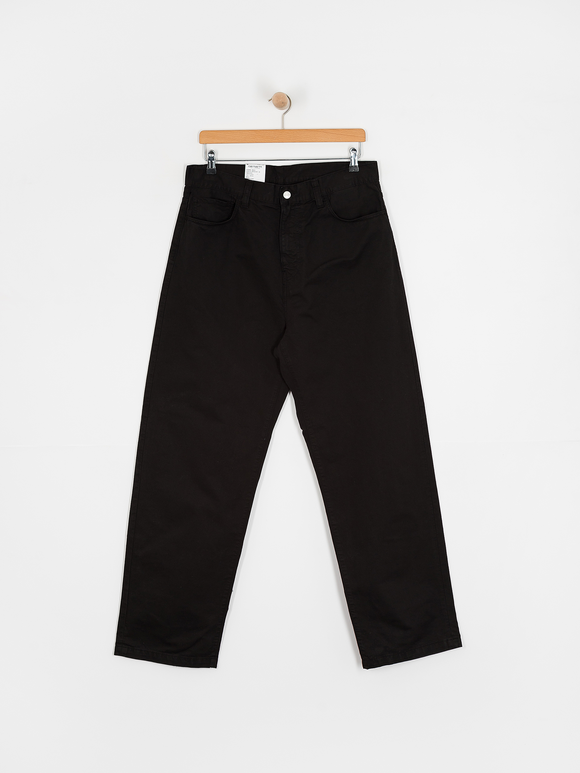 Carhartt WIP Landon Kisnadrág (black)