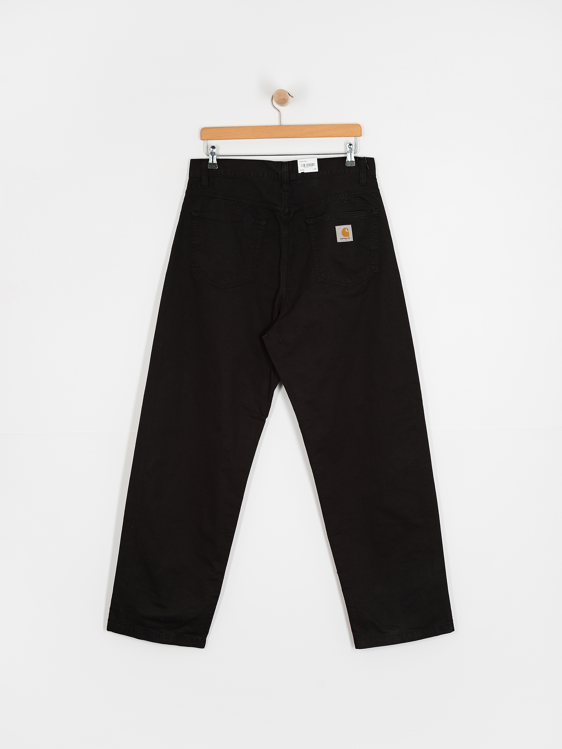 Carhartt WIP Landon Kisnadrág (black)