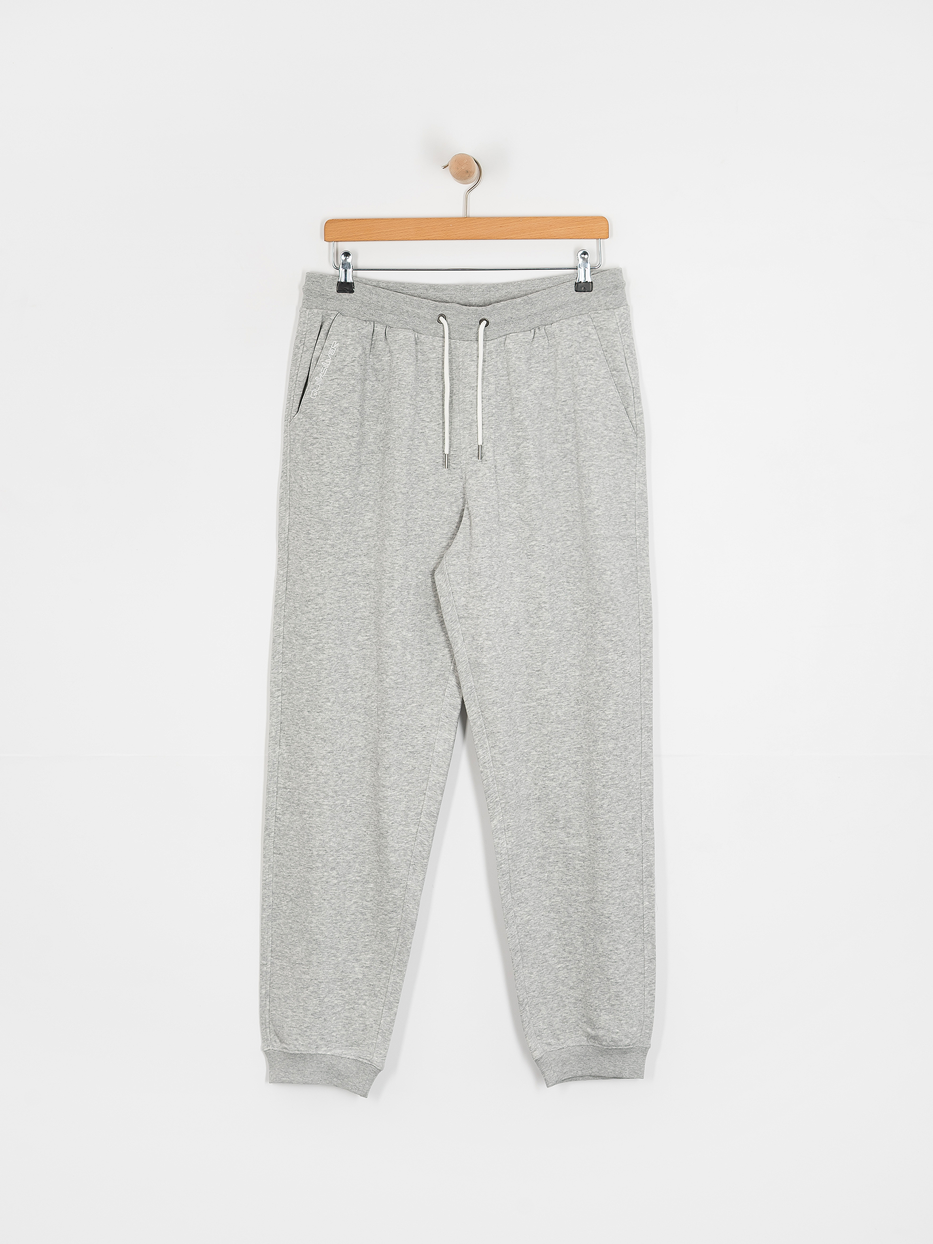 Kisnadrág Quiksilver Salt Water Jogger (light grey heather)