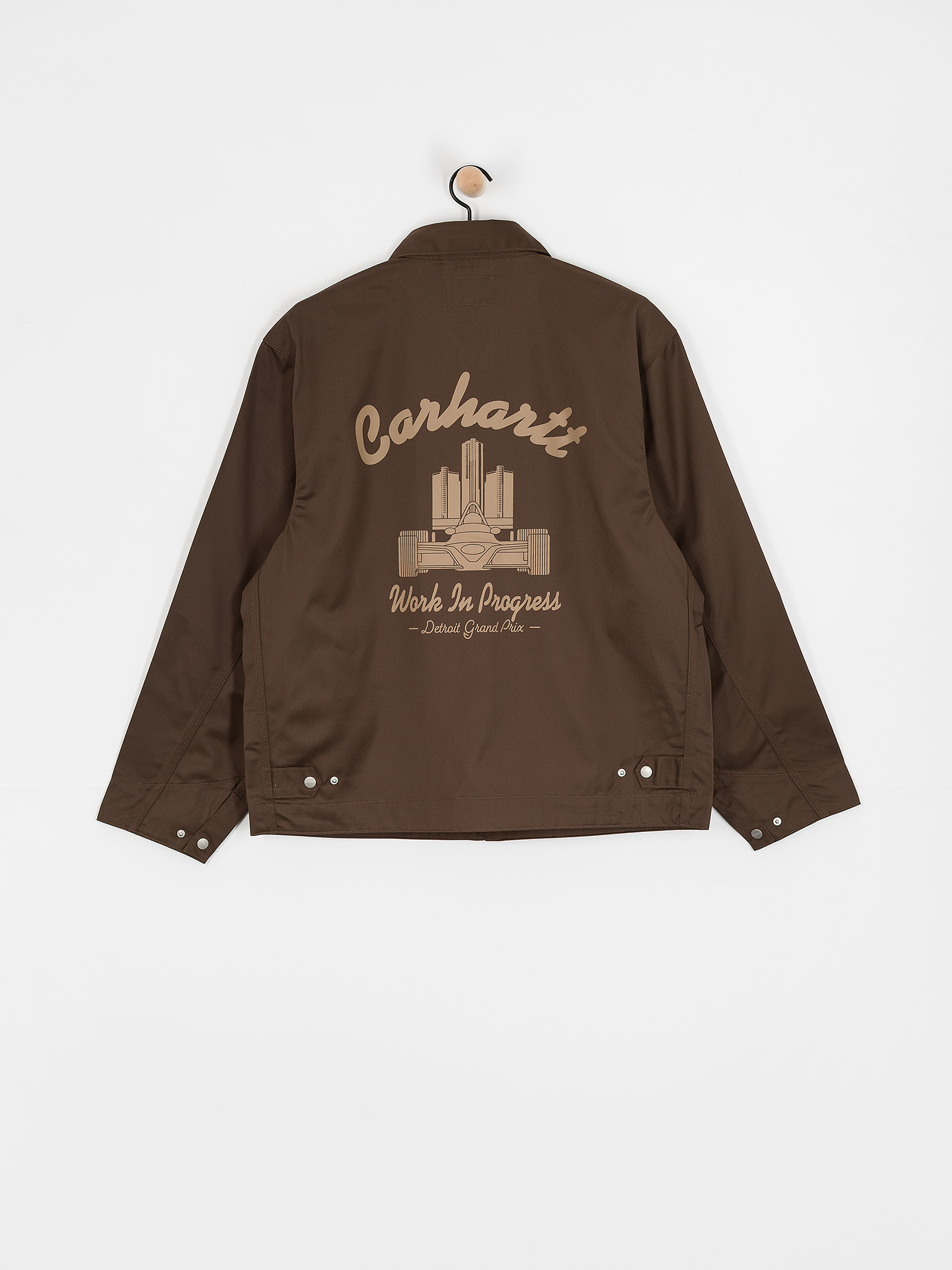 Dzseki Carhartt WIP Racer Module (liberica/peanut)