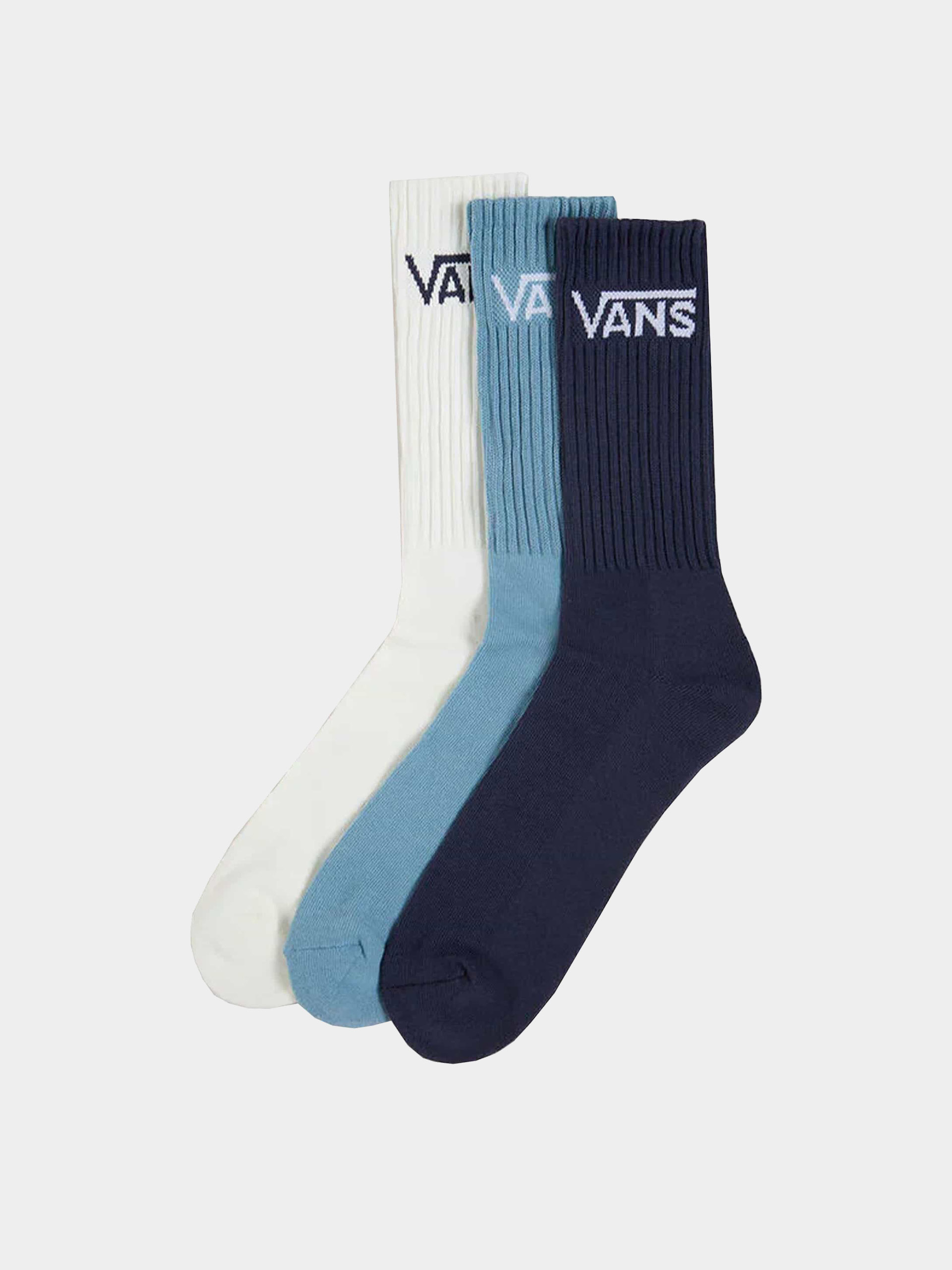 Zokni Vans Classic Crew (parisian night)