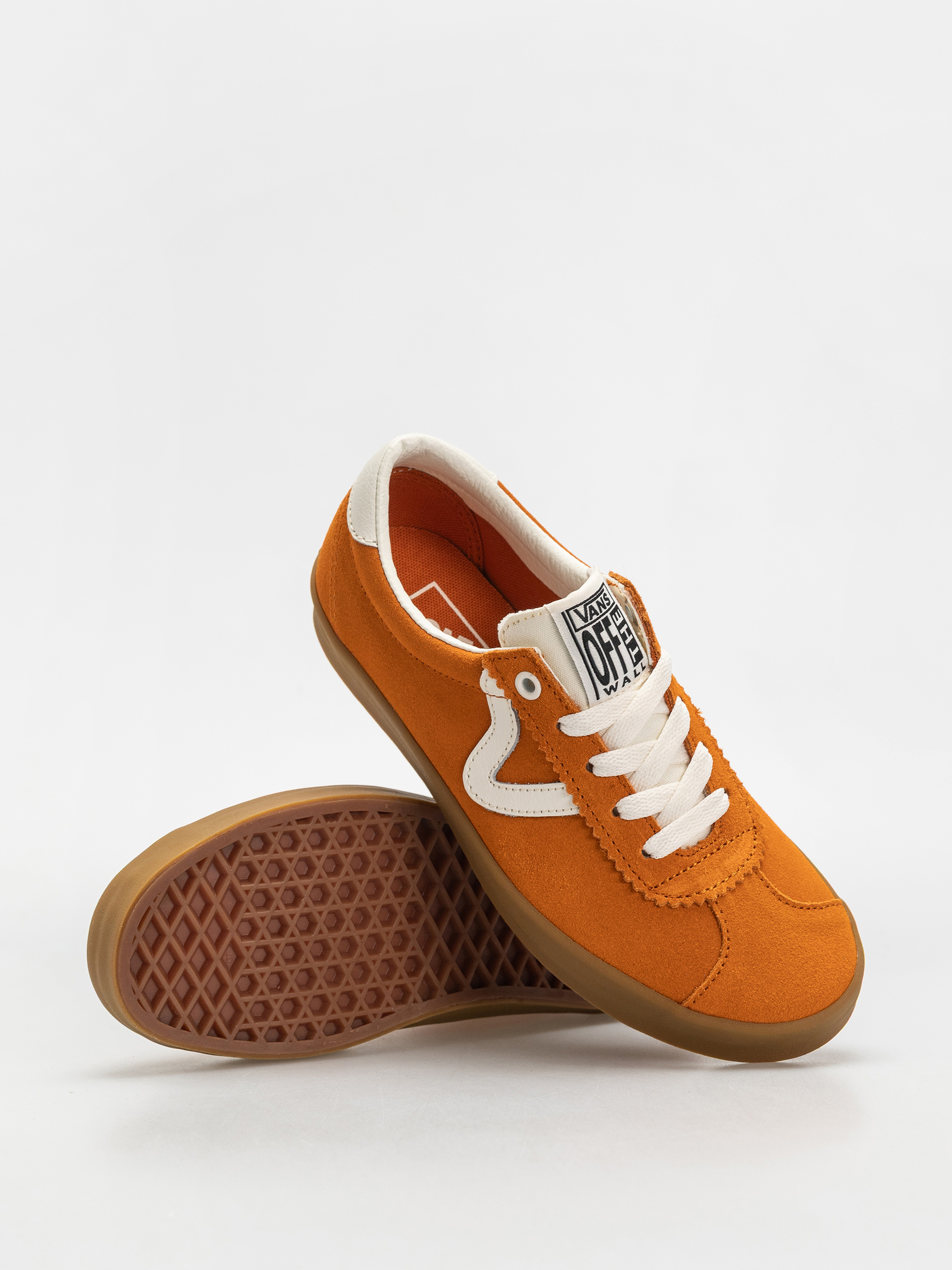 Vans Sport Low Cipők (gum marmalade)