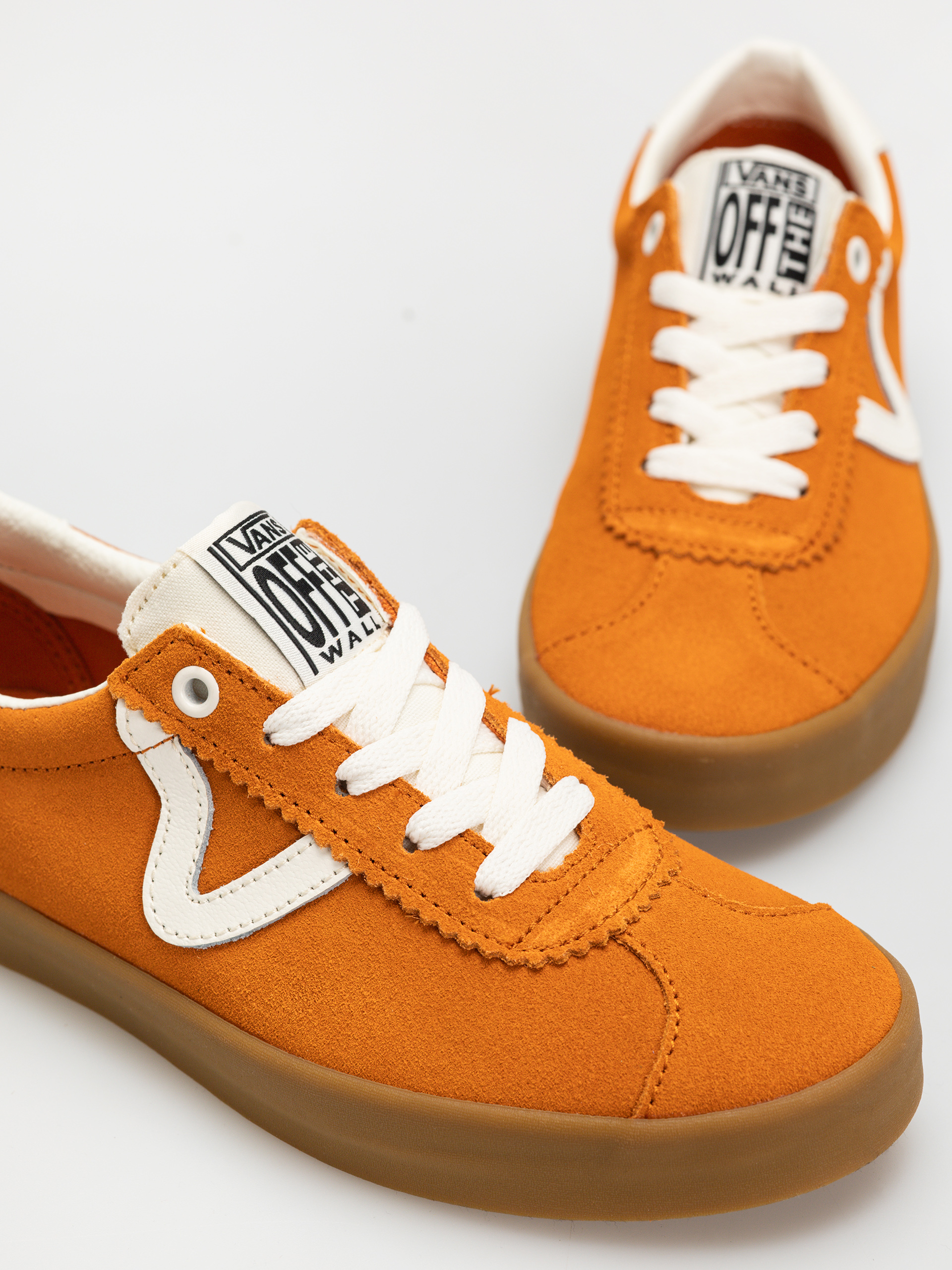 Vans Sport Low Cipők (gum marmalade)