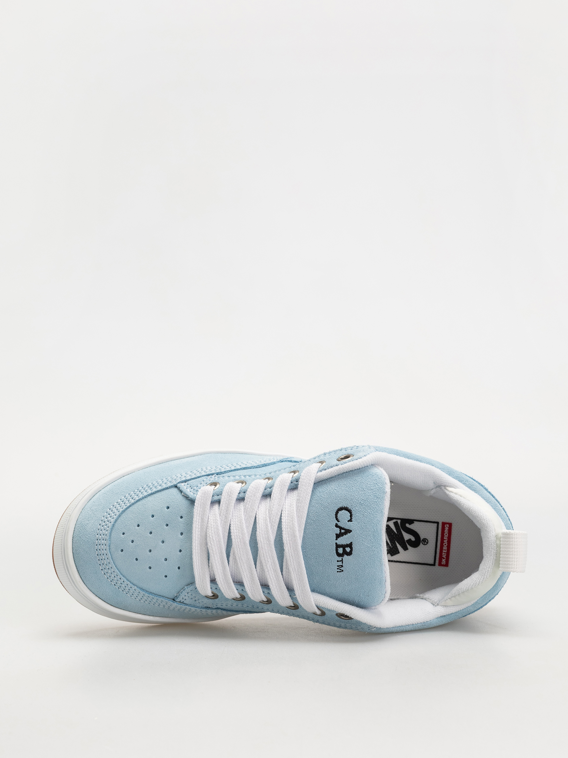 Vans Skate Cab 4 Cipők (baby blue)