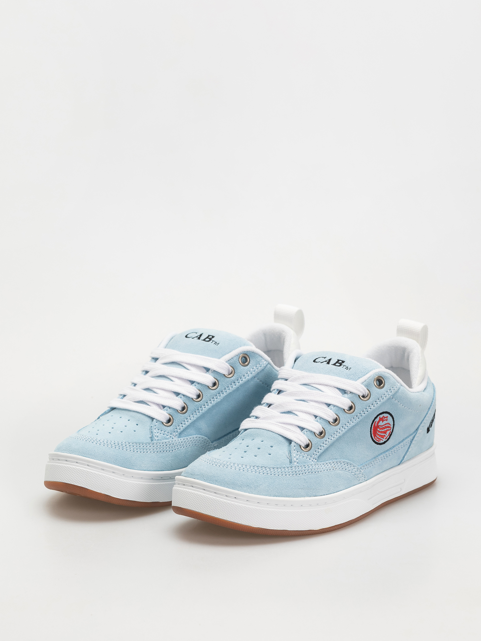 Vans Skate Cab 4 Cipők (baby blue)