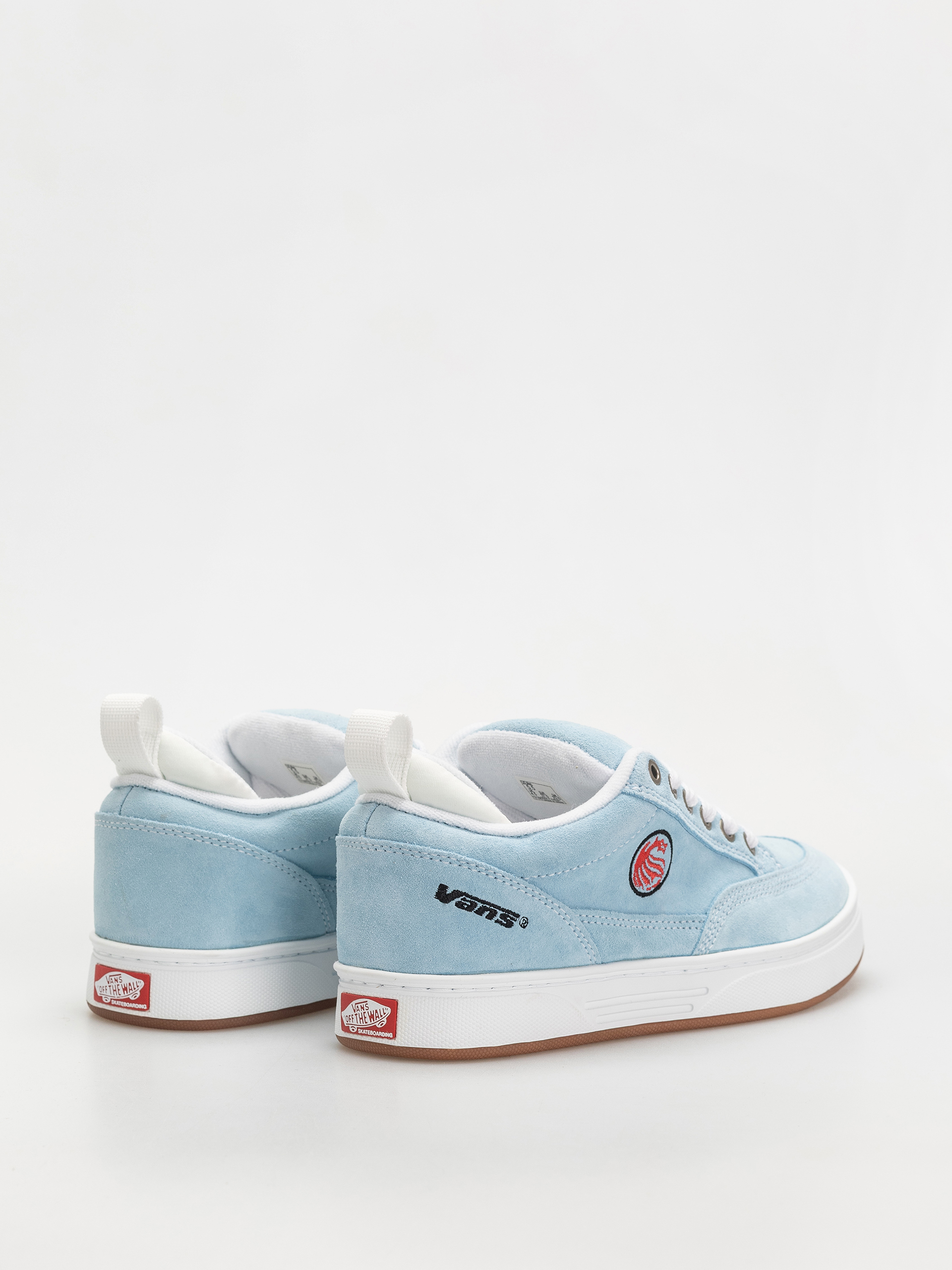 Vans Skate Cab 4 Cipők (baby blue)