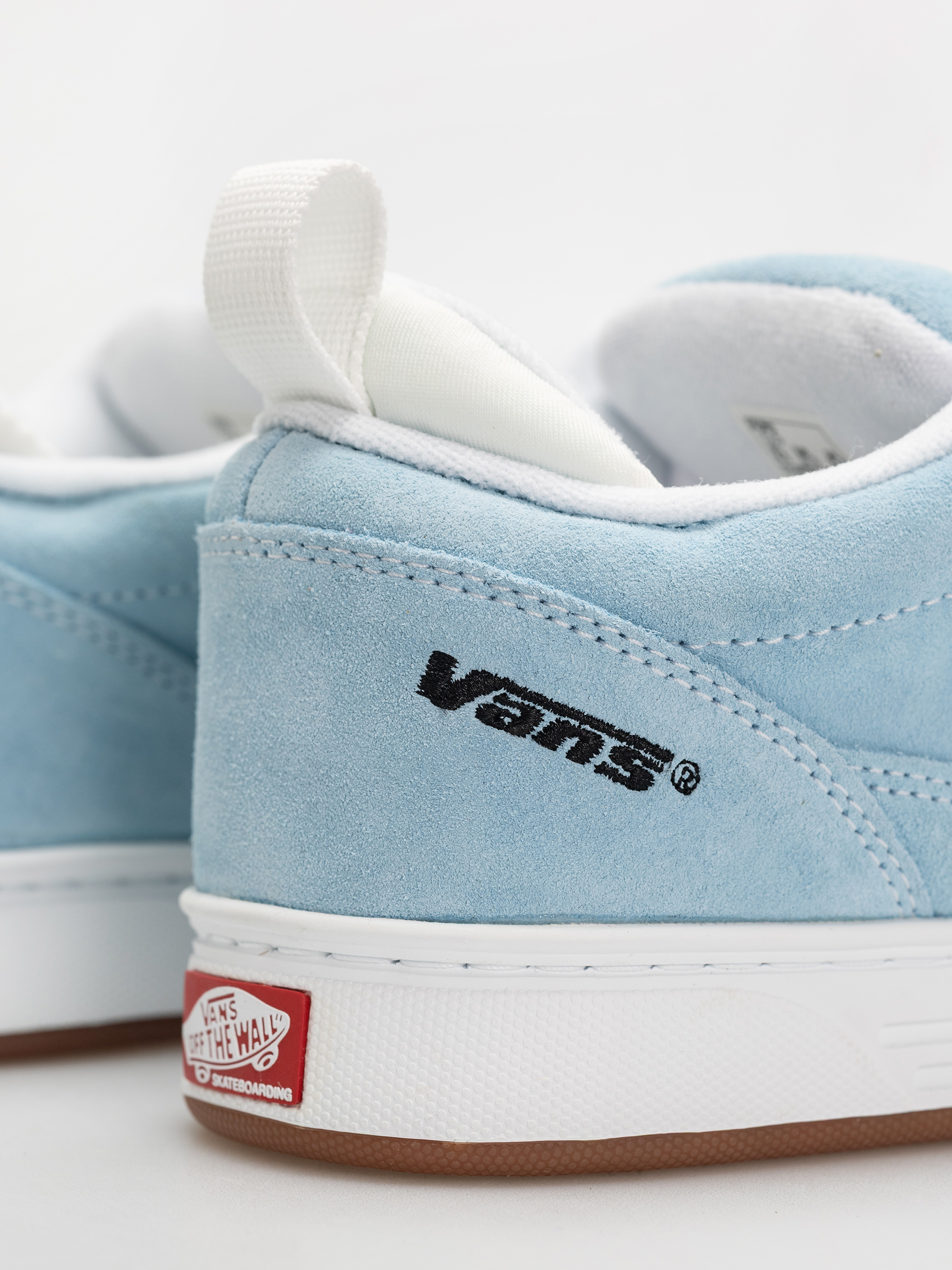 Vans Skate Cab 4 Cipők (baby blue)