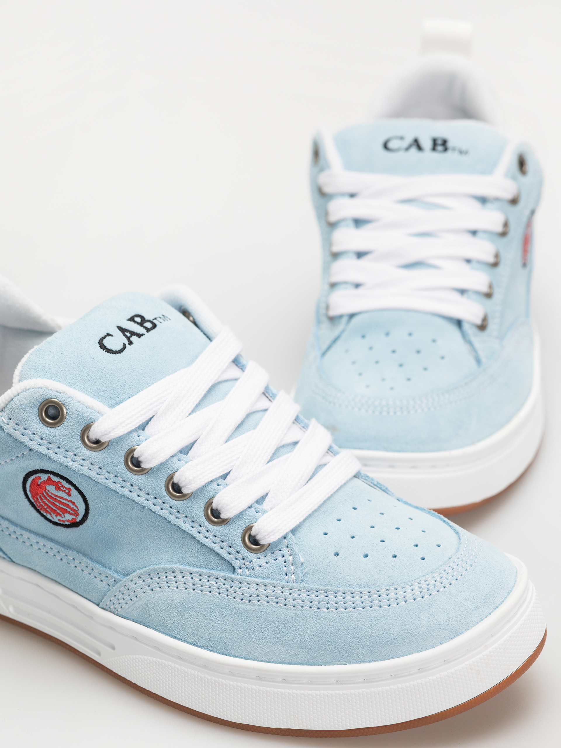 Vans Skate Cab 4 Cipők (baby blue)