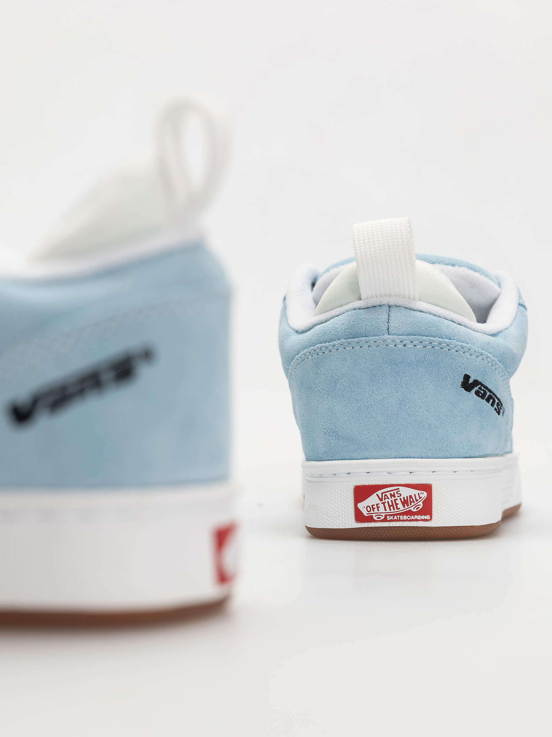 Vans Skate Cab 4 Cipők (baby blue)