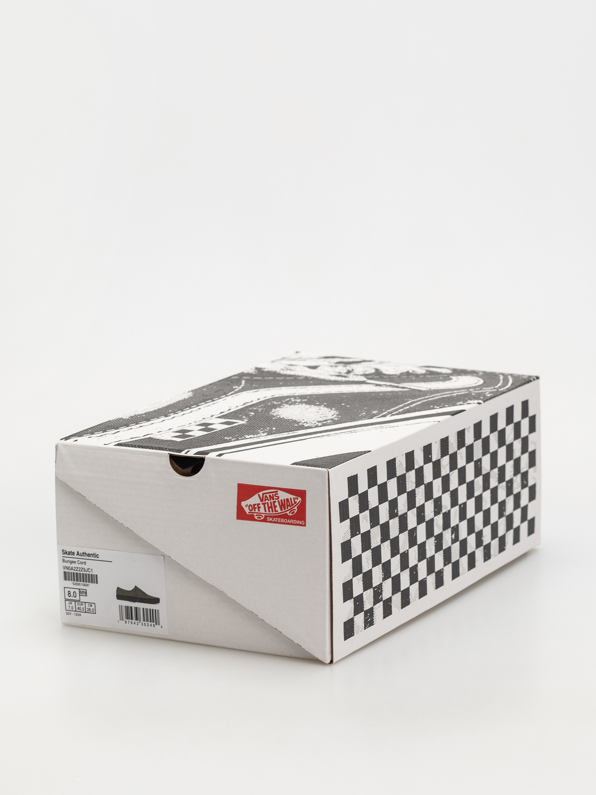 Vans Skate Authentic Cipők (bungee cord)