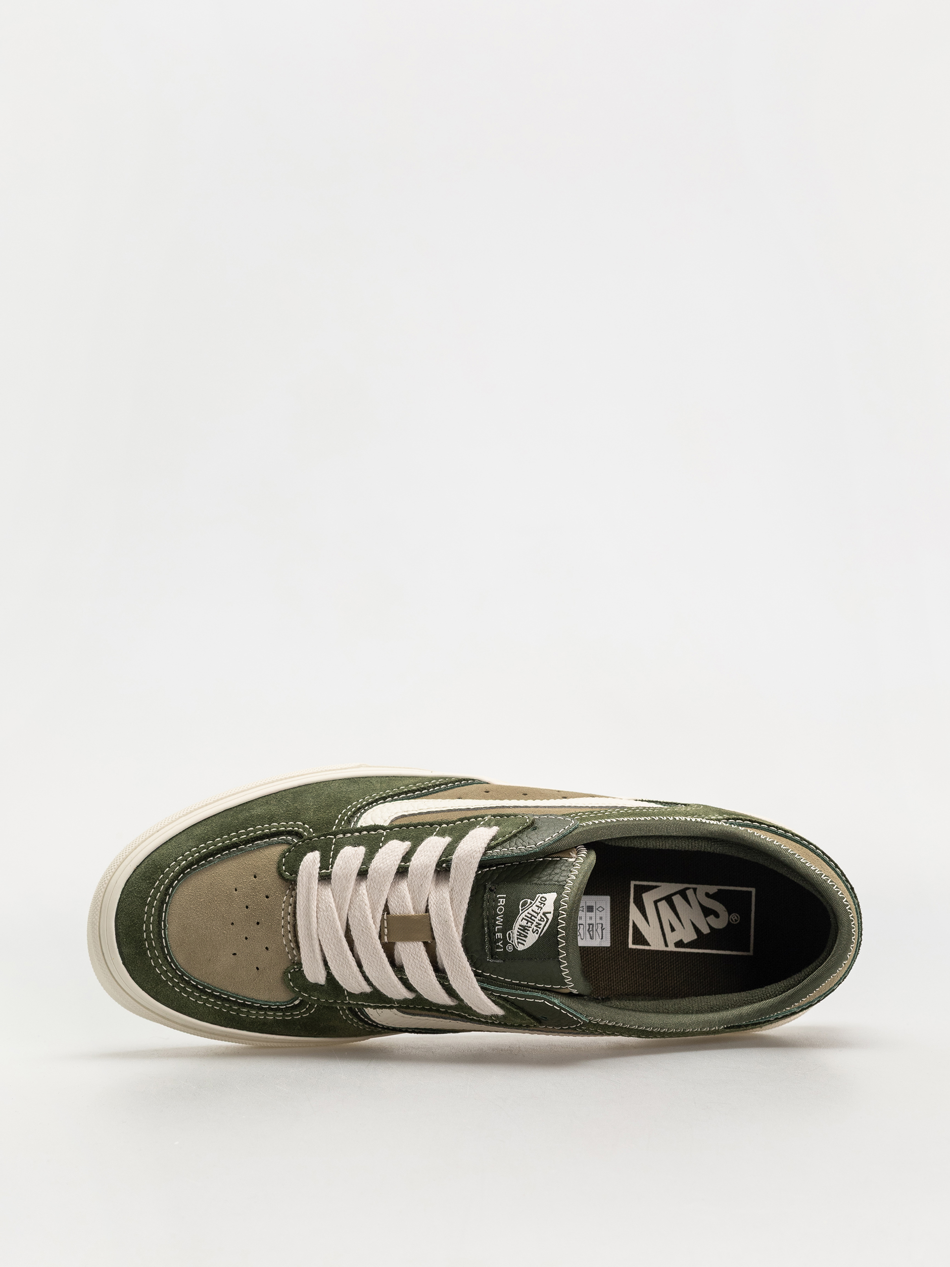 Vans Rowley Classic Cipők (rifle green)