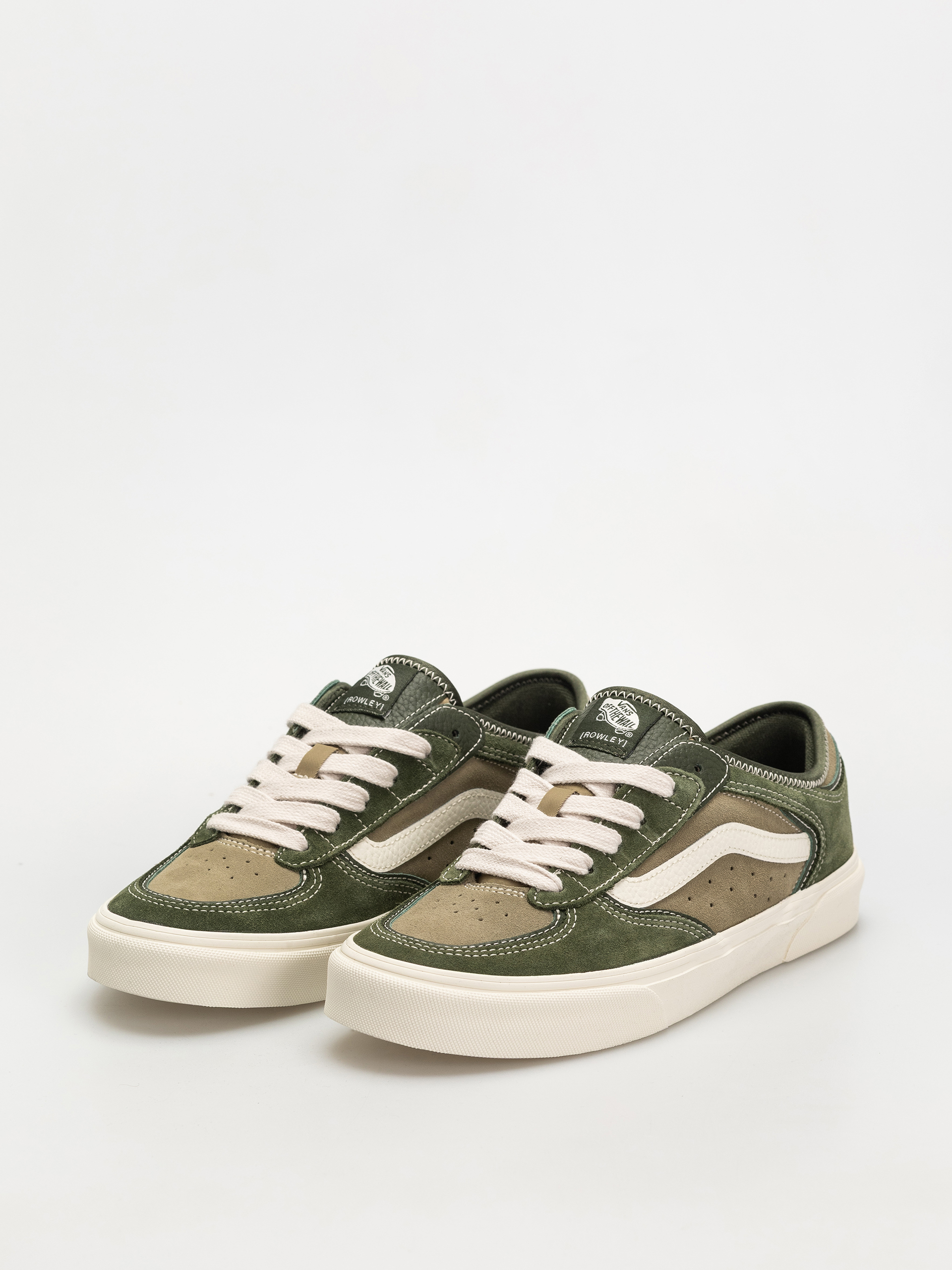 Vans Rowley Classic Cipők (rifle green)