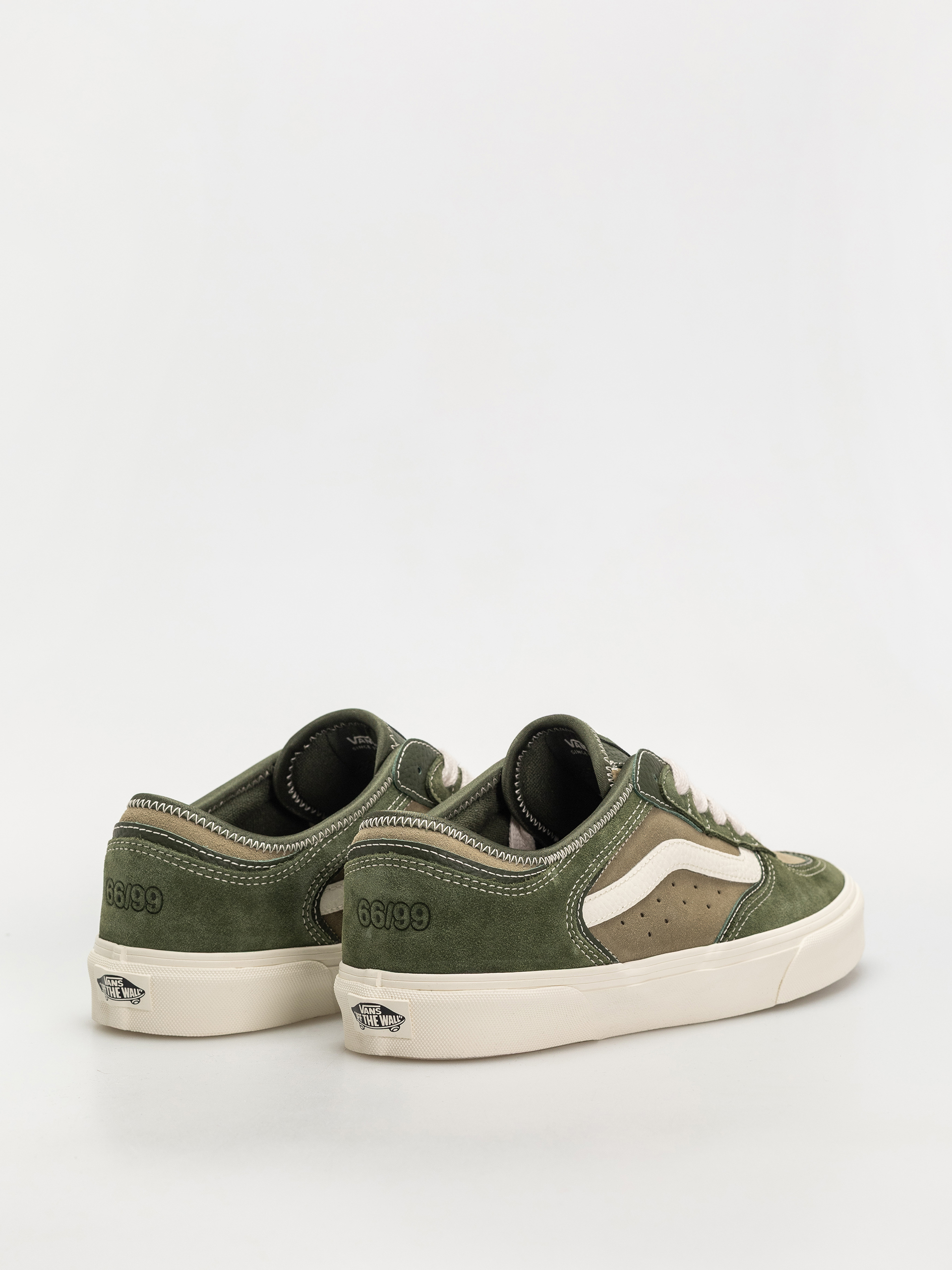 Vans Rowley Classic Cipők (rifle green)
