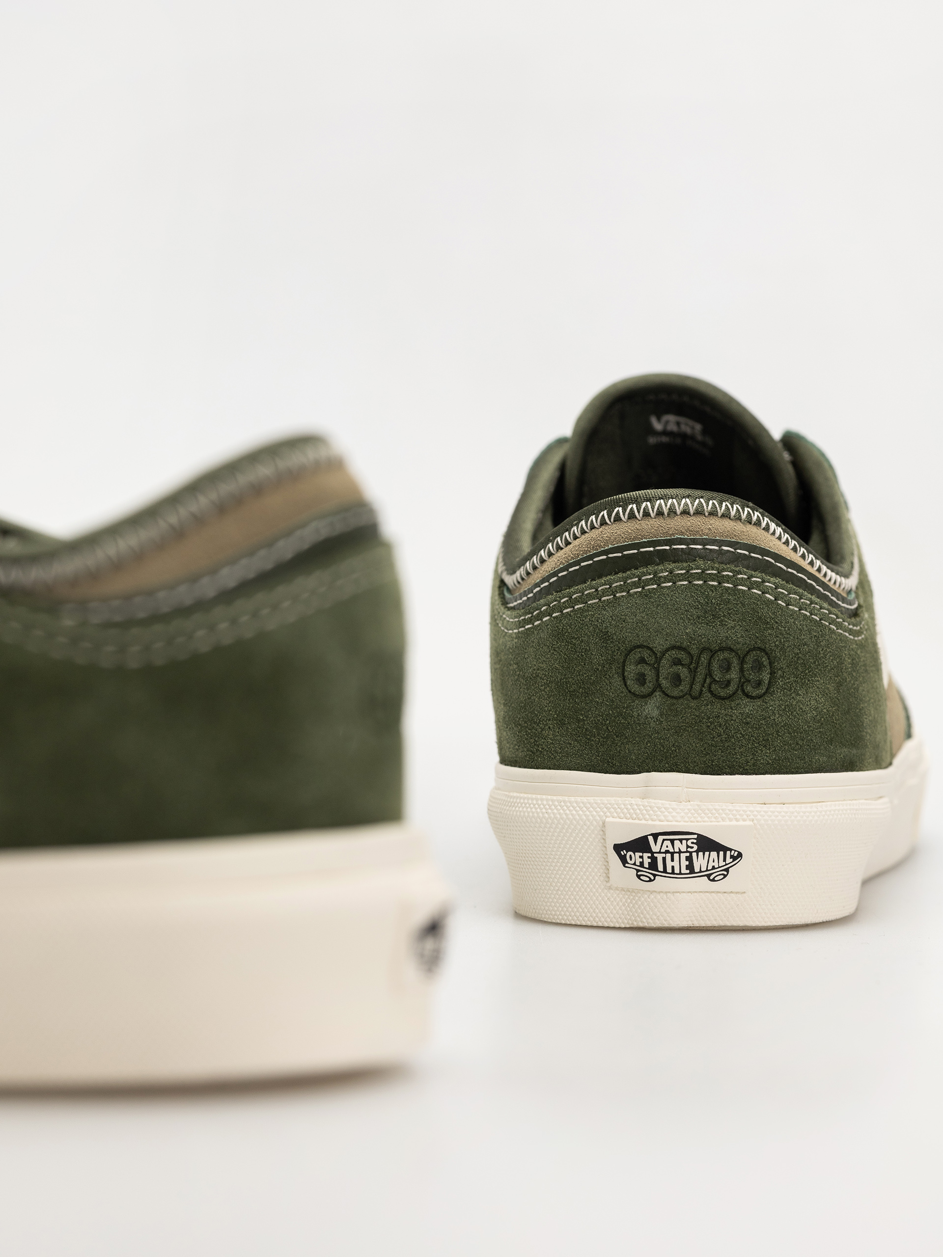 Vans Rowley Classic Cipők (rifle green)