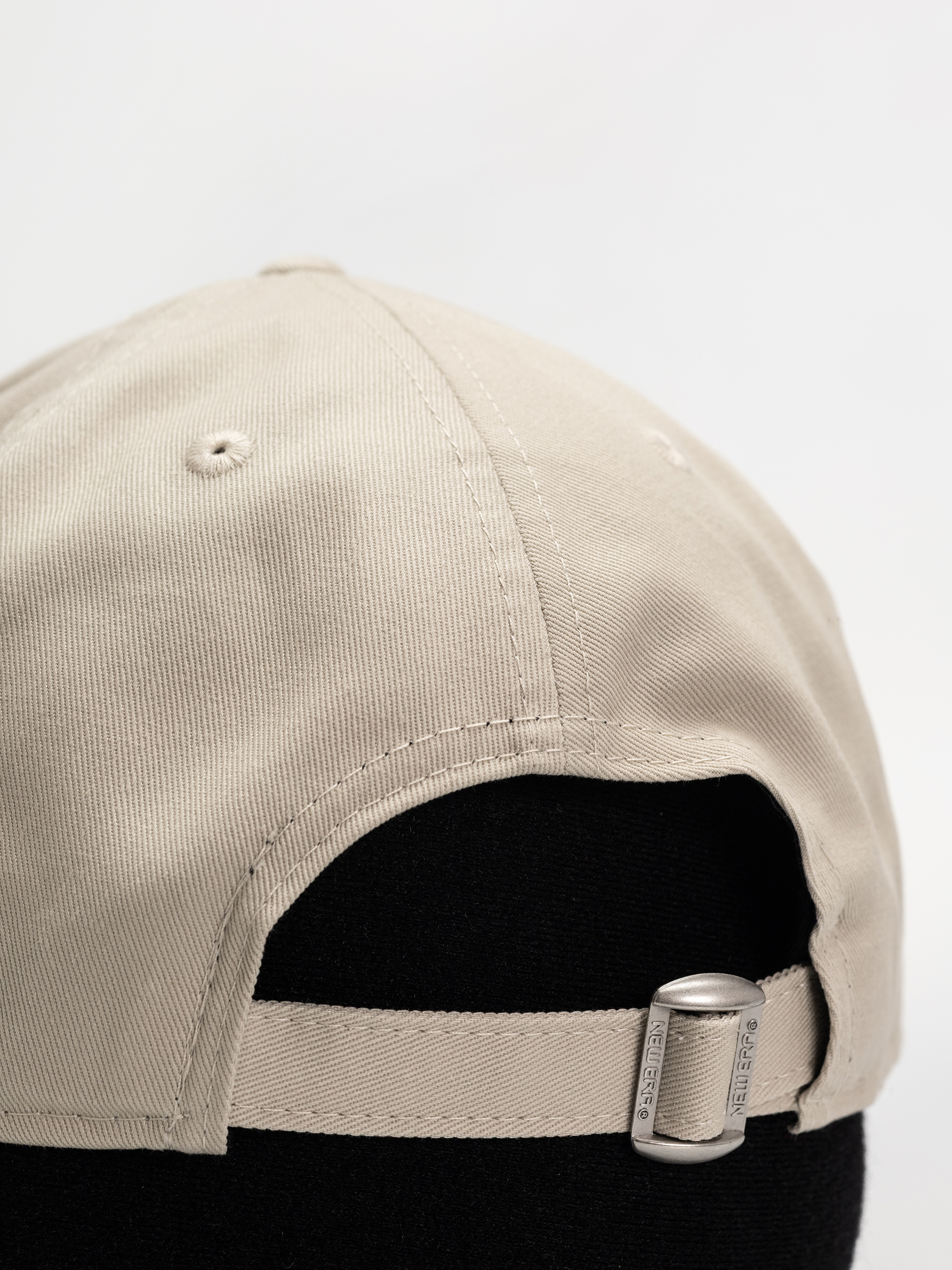 New Era Side Patch 9Forty La Dodgers Baseball sapka (light beige)