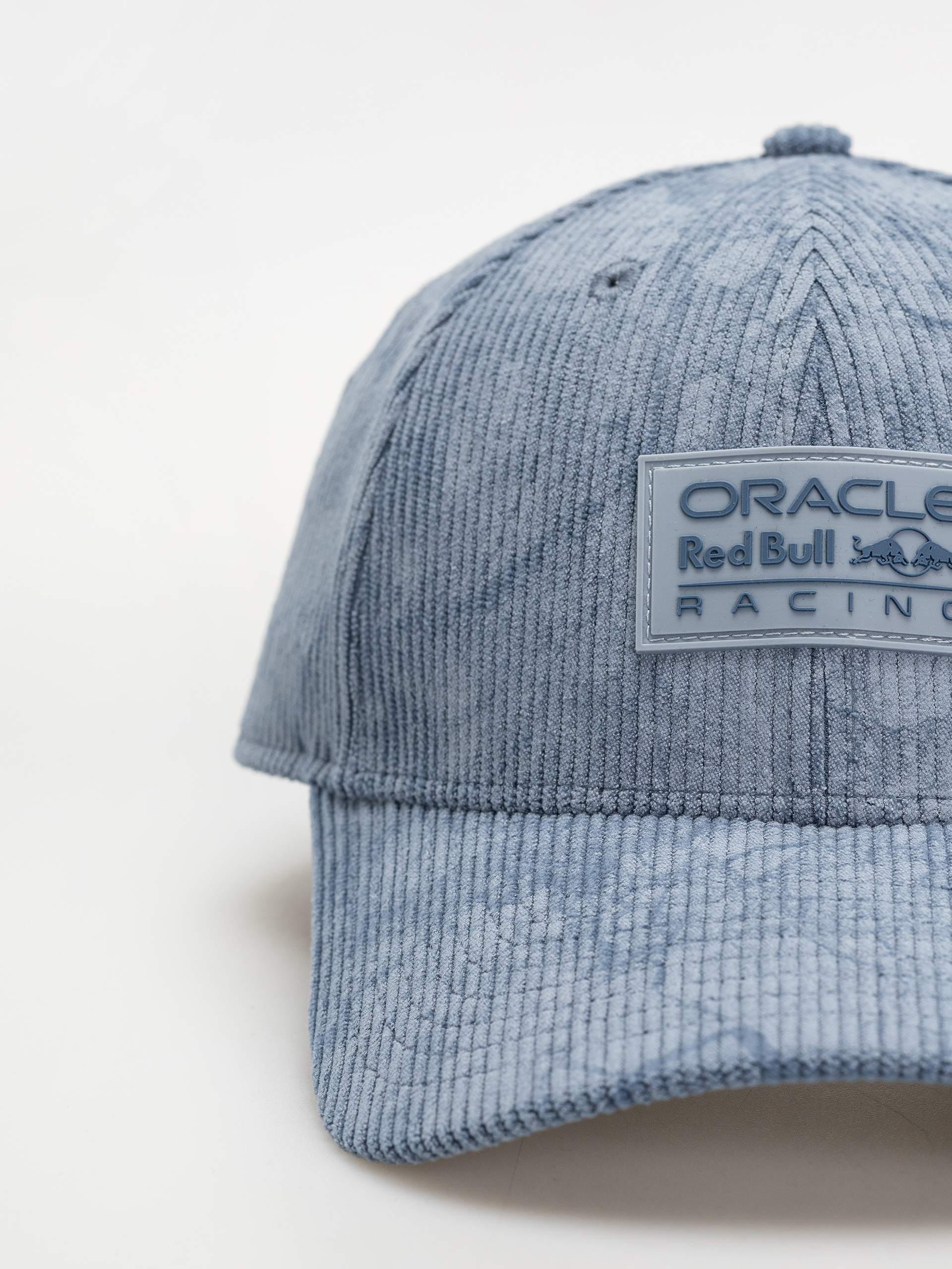 New Era Cord 9Forty Red Bull Baseball sapka (open blue)