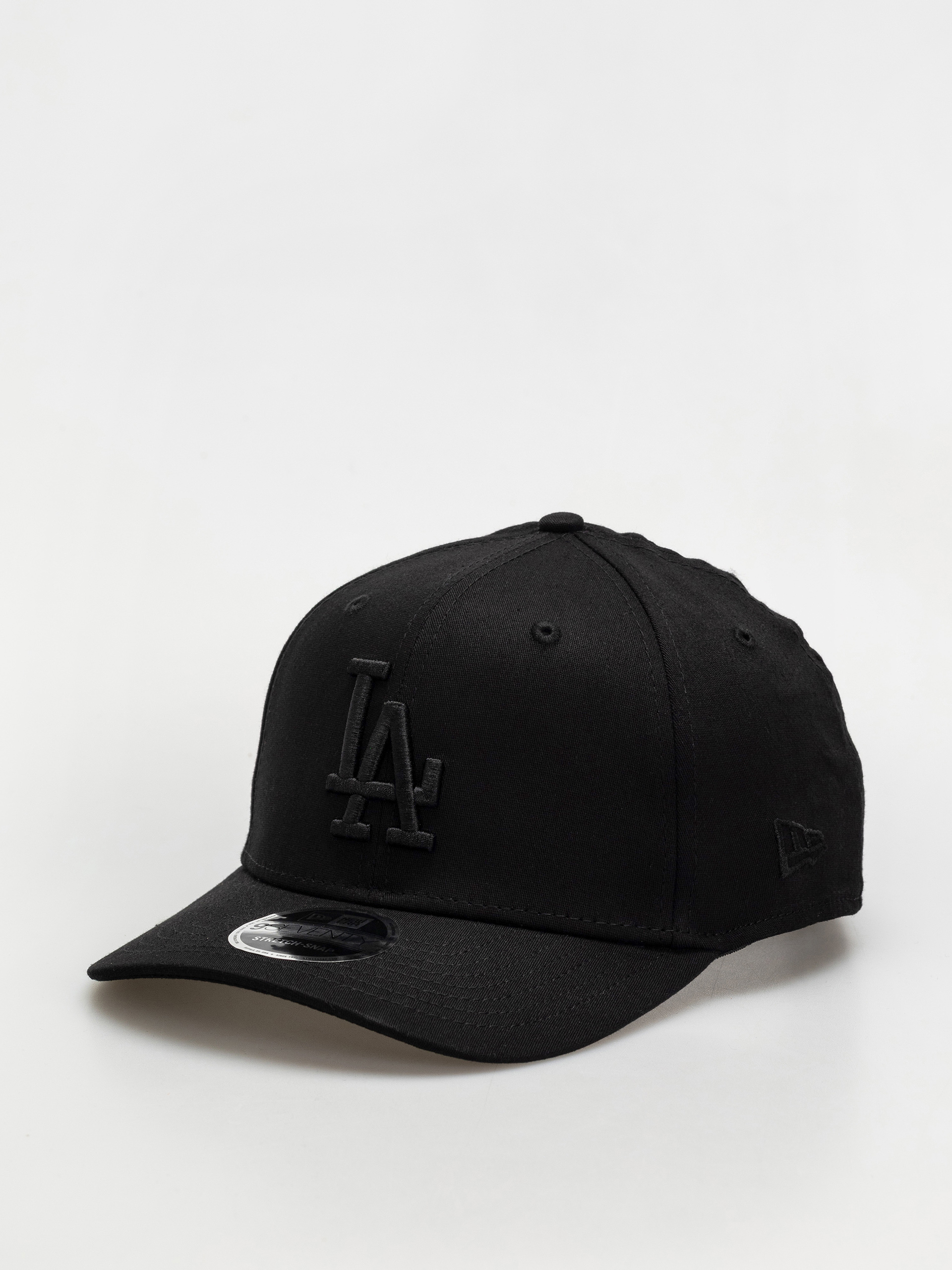 New Era Monochrome 9Seventy Ss La Dodgers Baseball sapka (black)
