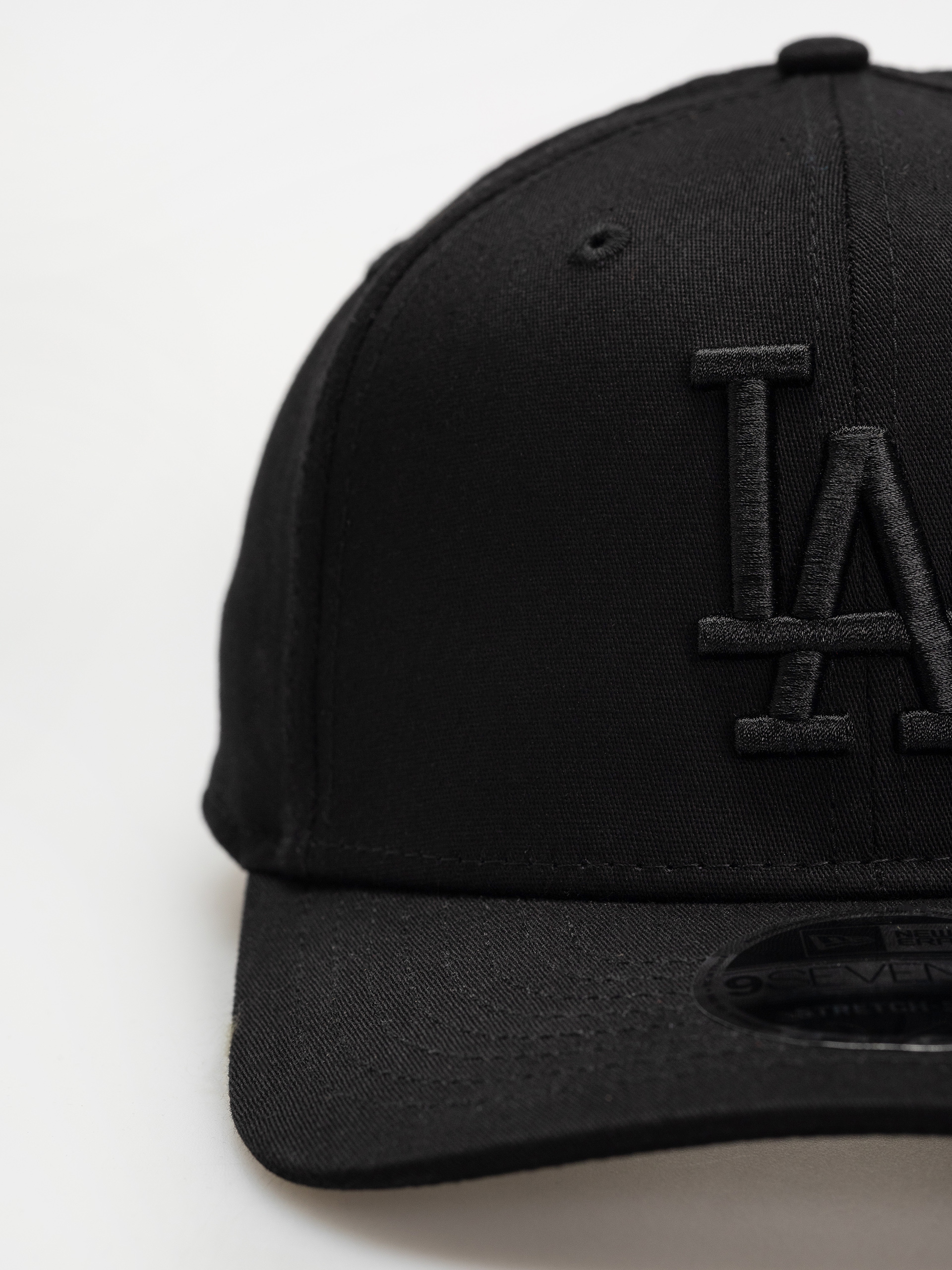 New Era Monochrome 9Seventy Ss La Dodgers Baseball sapka (black)