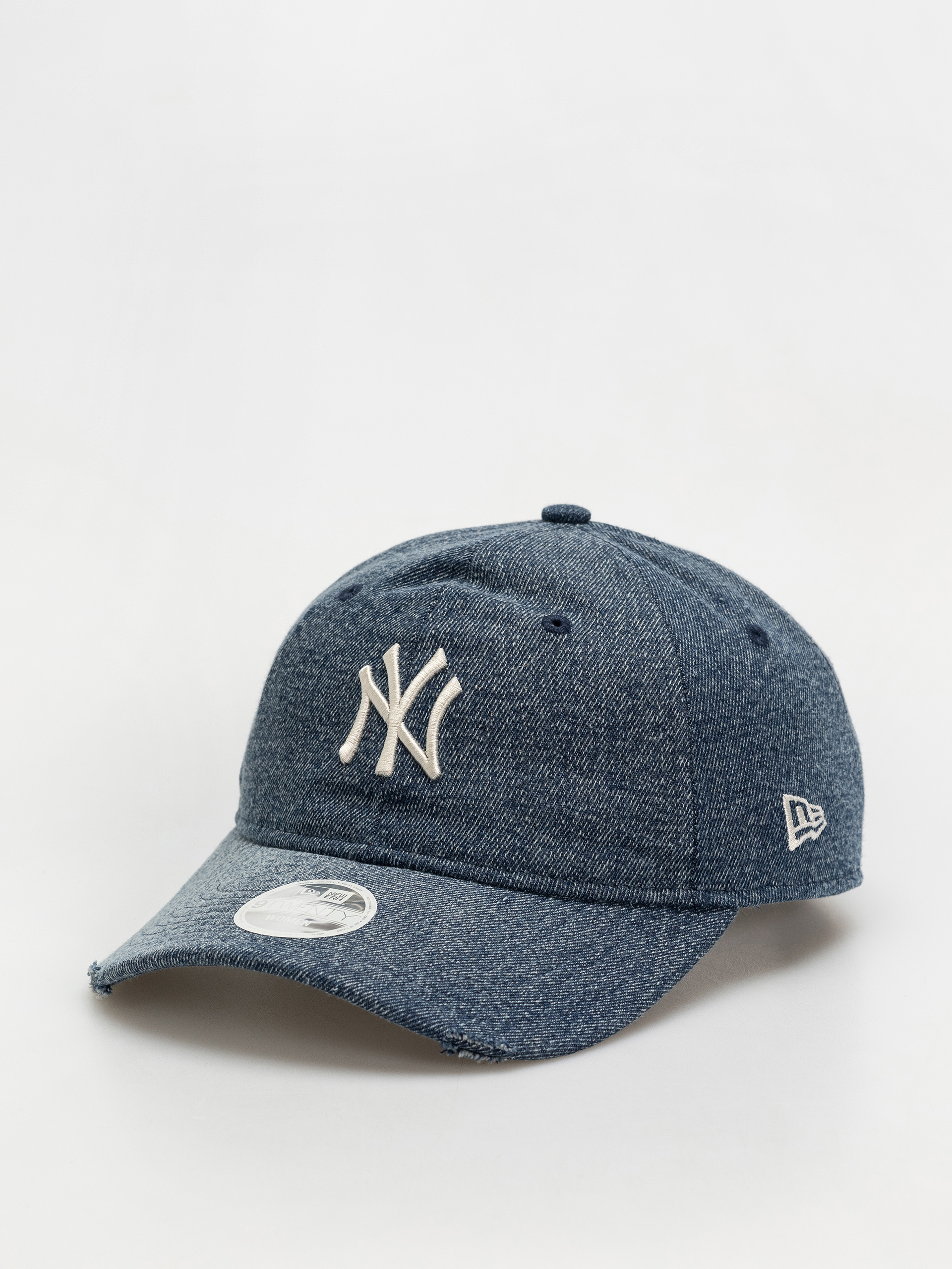 New Era Acid Denim 9Twenty New York Yankees Wmn Baseball sapka