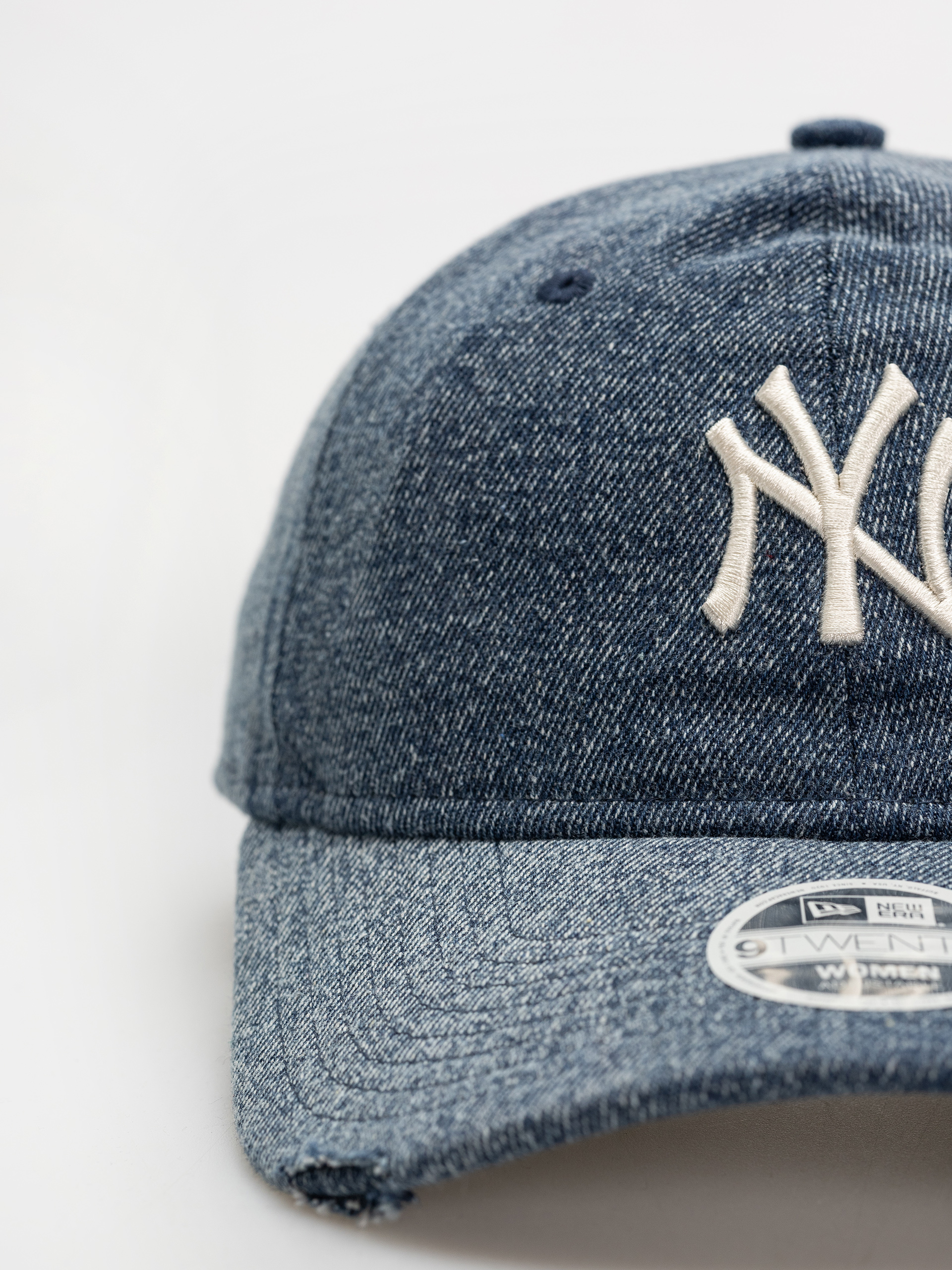 New Era Acid Denim 9Twenty New York Yankees Wmn Baseball sapka (navy)