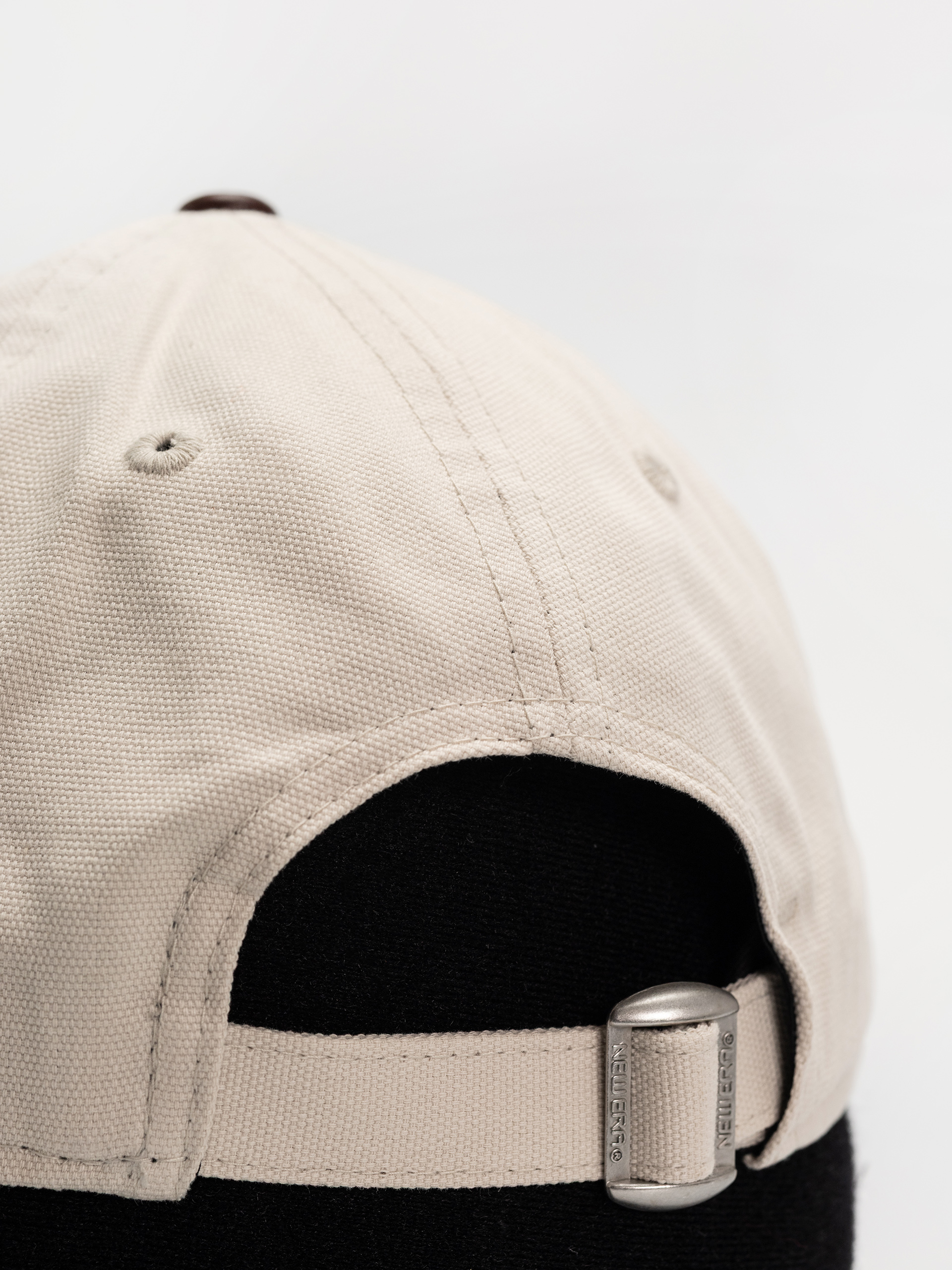 New Era Pu Visor 9Forty New York Yankees Wmn Baseball sapka (light beige)