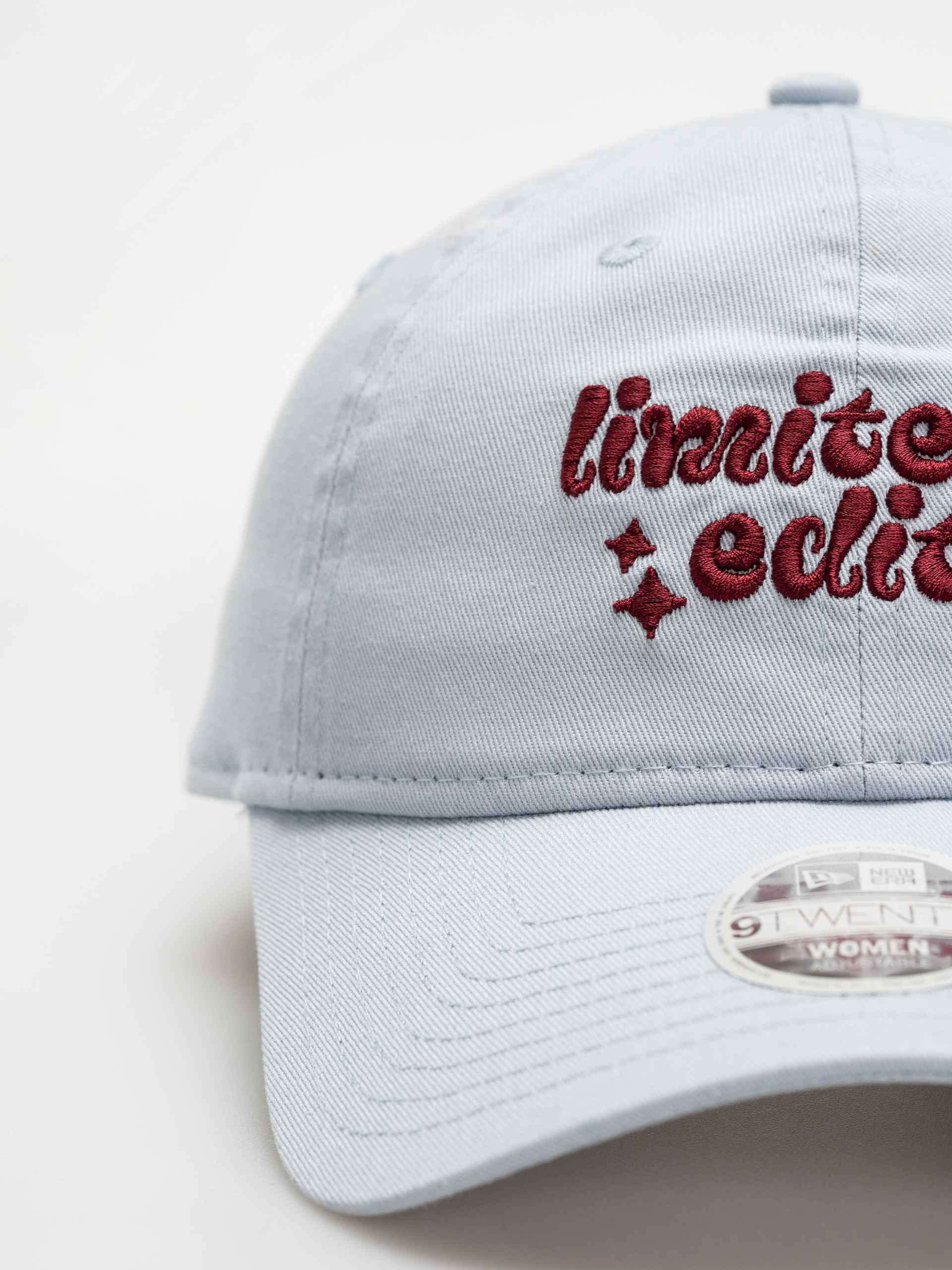 New Era Phrase 9Twenty Wmn Baseball sapka (pastel blue)