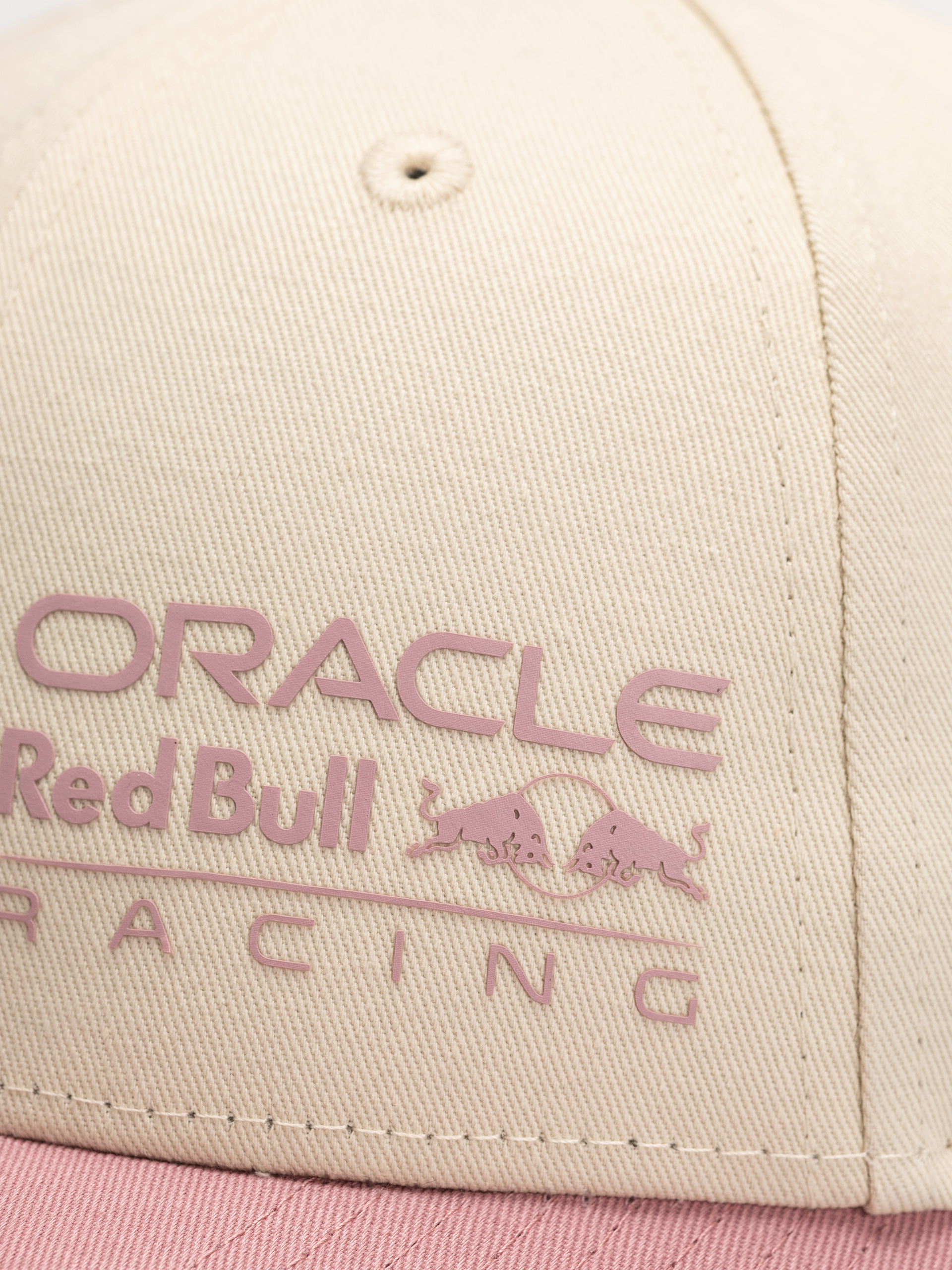 New Era Contrast 9Forty Red Bull Baseball sapka (light beige)