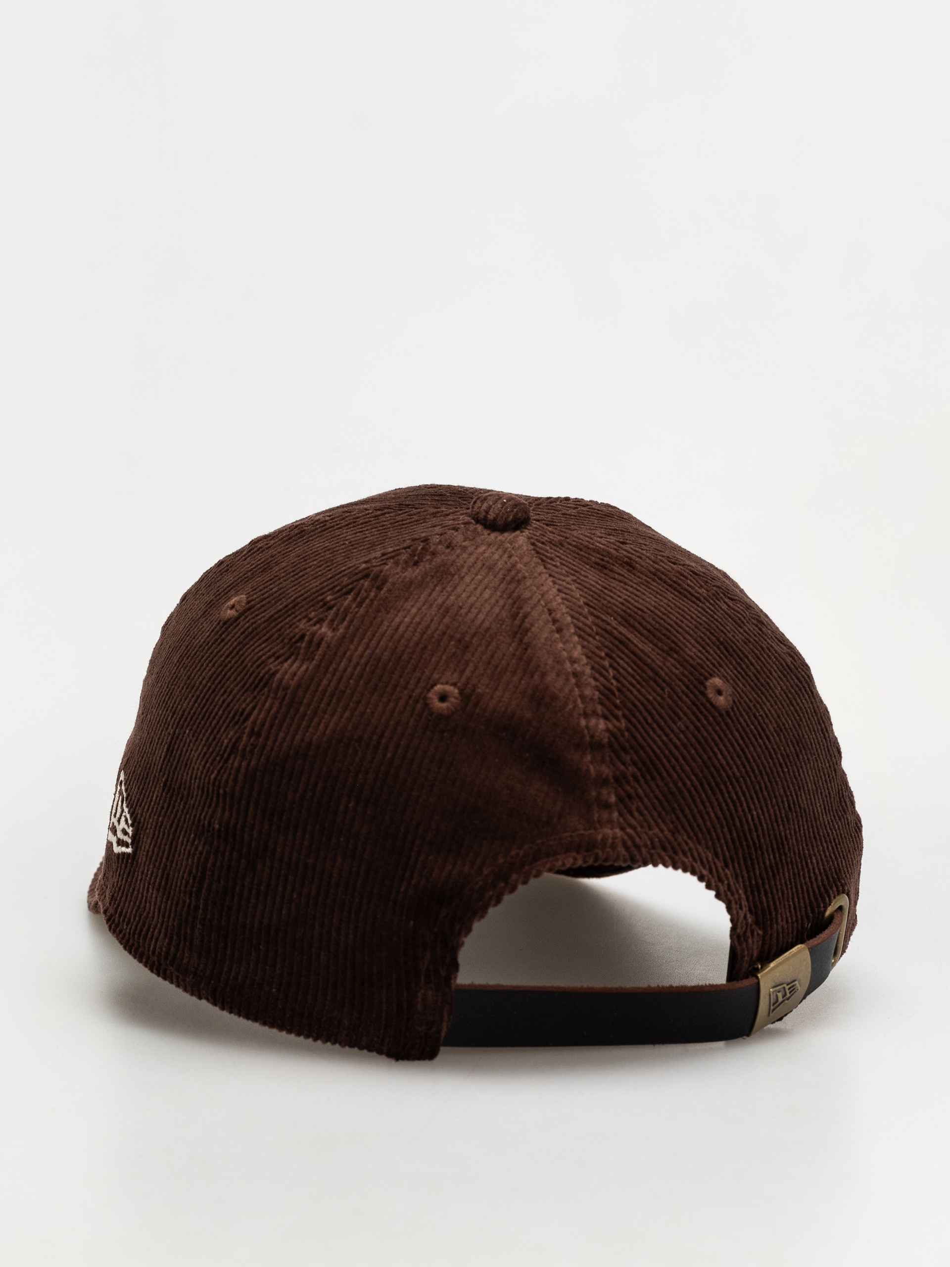 New Era Premium Cord 9Twenty Baseball sapka (dark brown)
