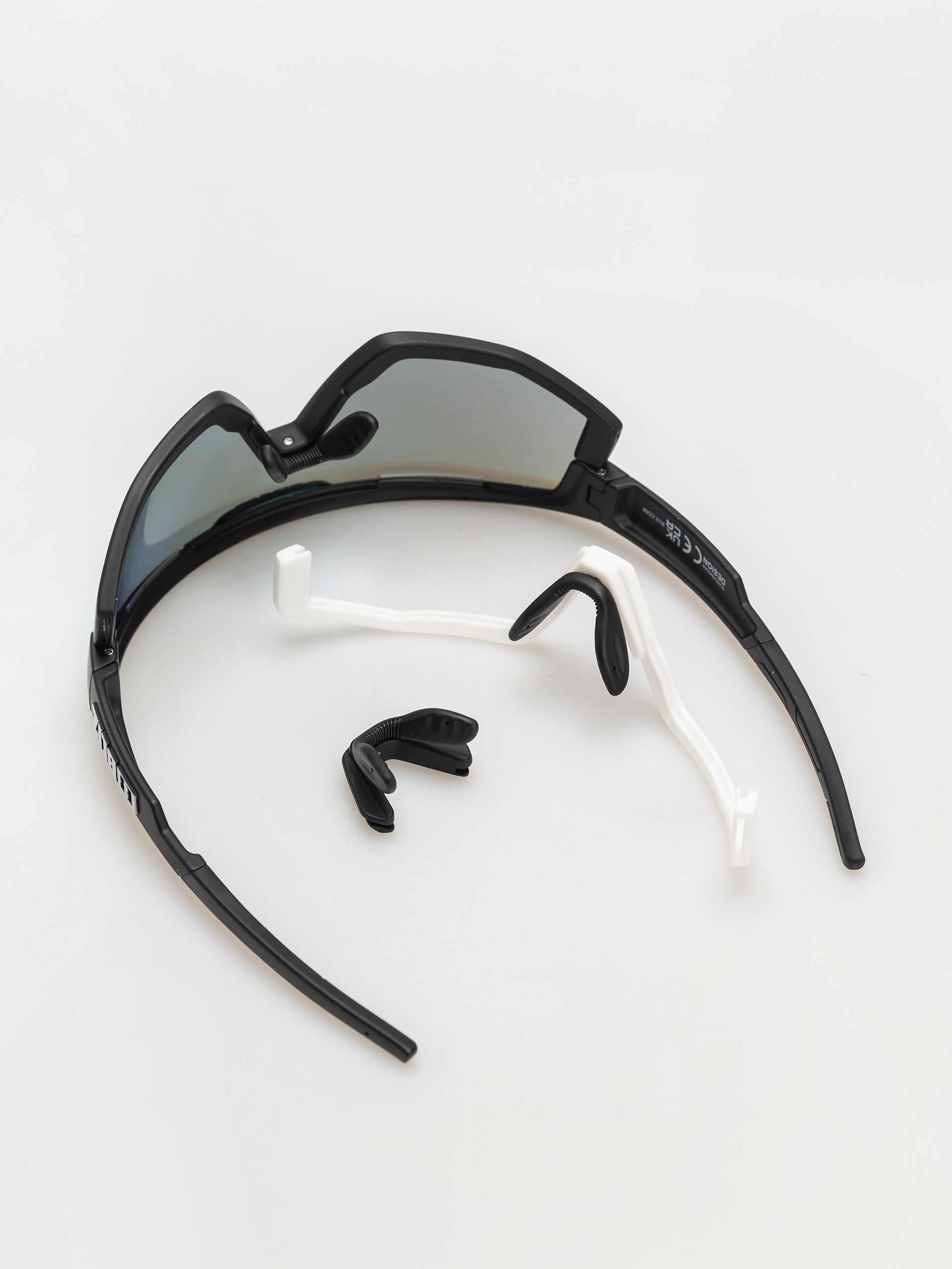 Bliz Fusion Napszemüvegek (matt black)