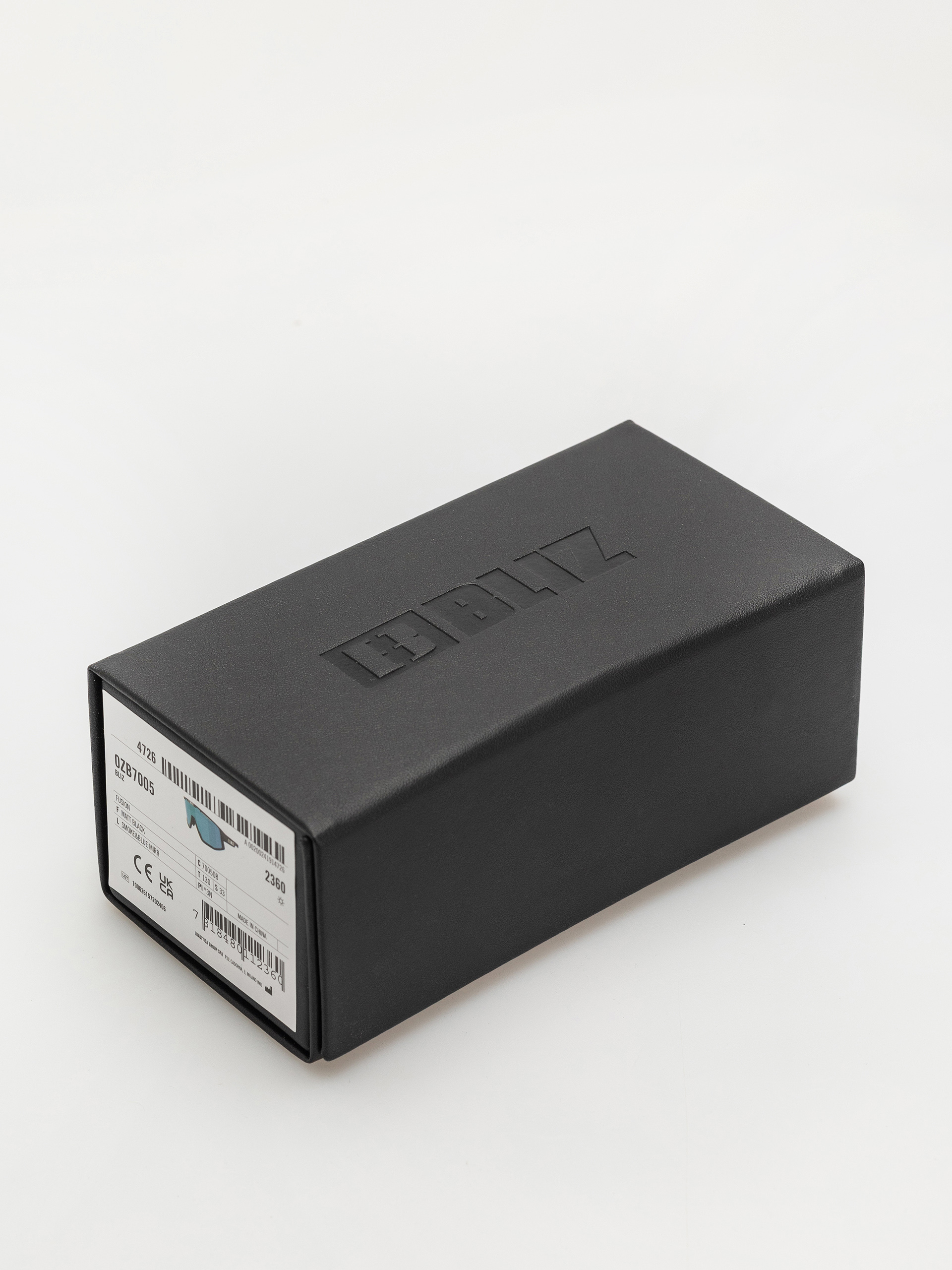 Bliz Fusion Napszemüvegek (matt black)