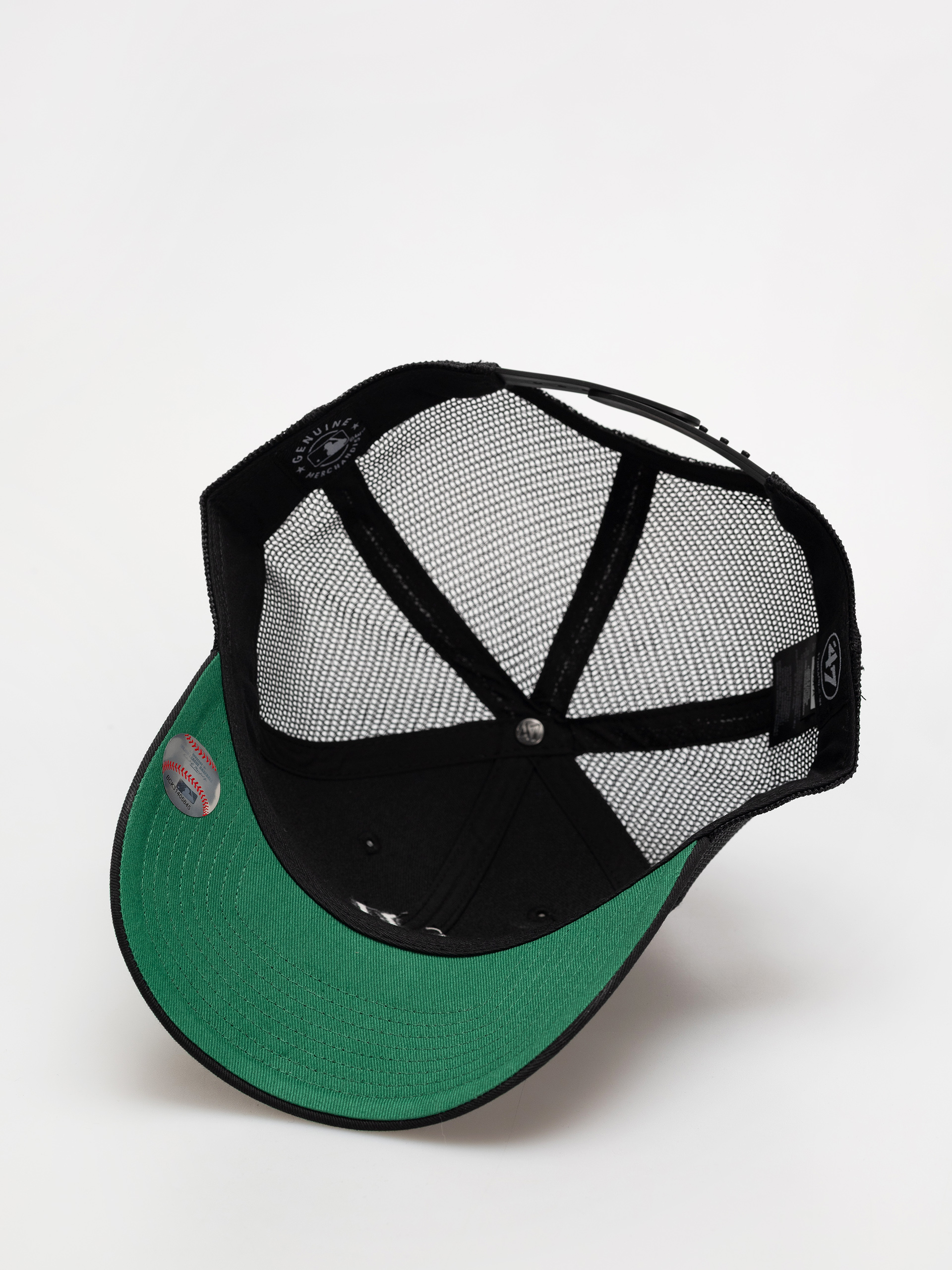 47 Brand MLB New York Yankees Branson Baseball sapka (black)