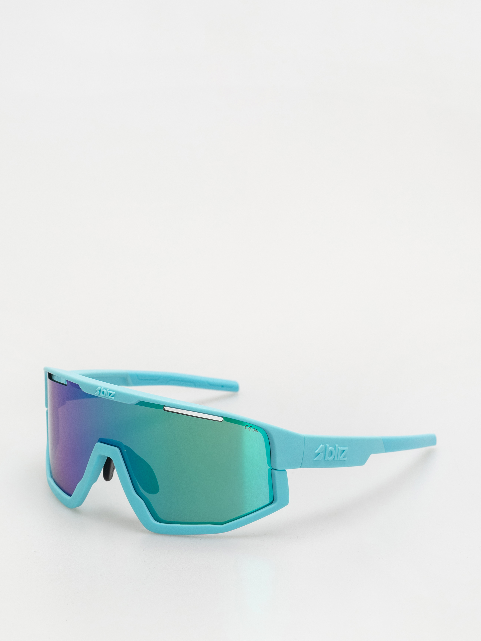 Bliz Fusion Napszemu00fcvegek (turquoise/green w blue/green revo)
