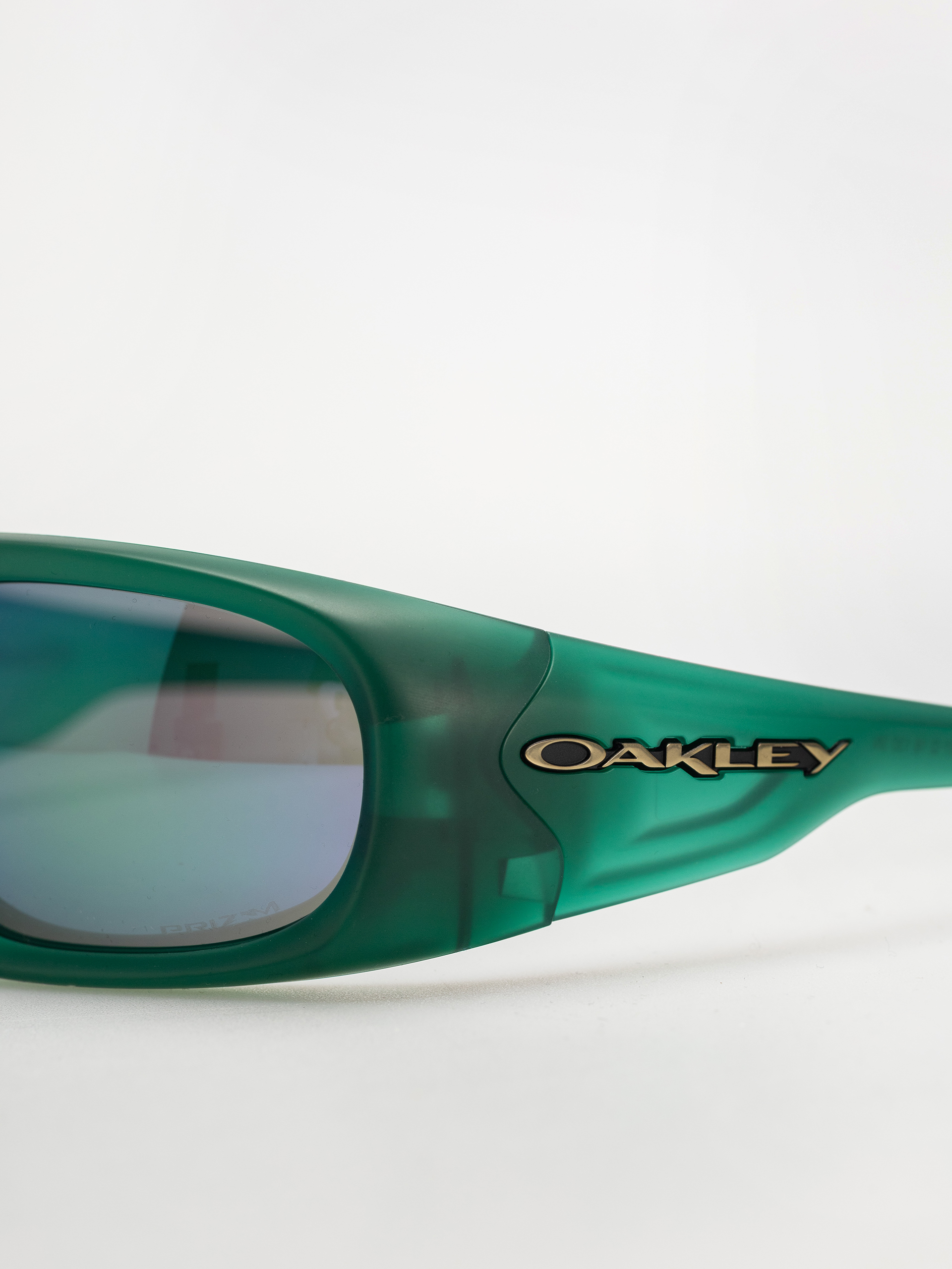 Oakley Belleville Napszemüvegek (matte trans viridian/prizm jade)
