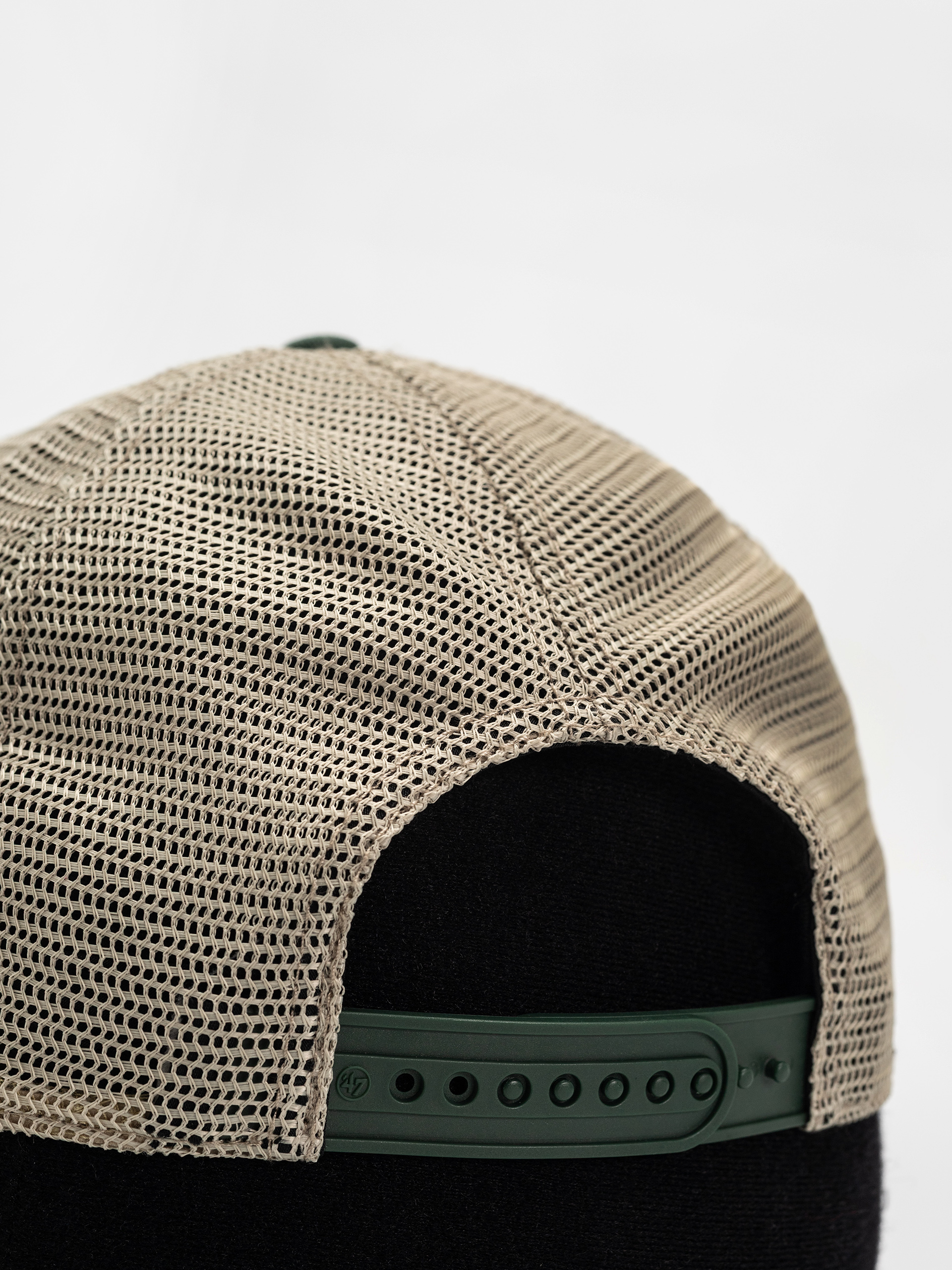 47 Brand MLB Oakland Athletics Trawler Baseball sapka (dark green)