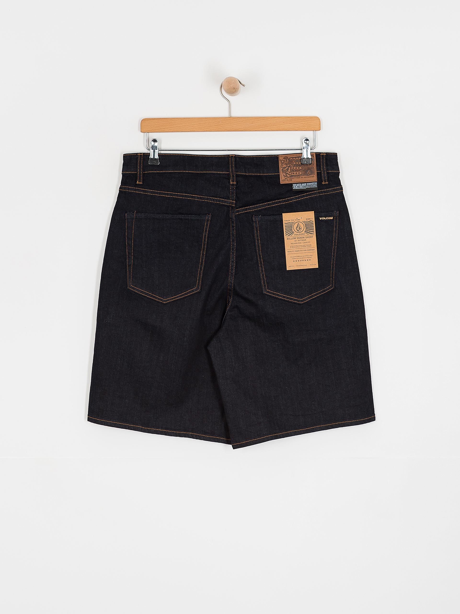 Rövidnadrág Volcom Billow (rinse)