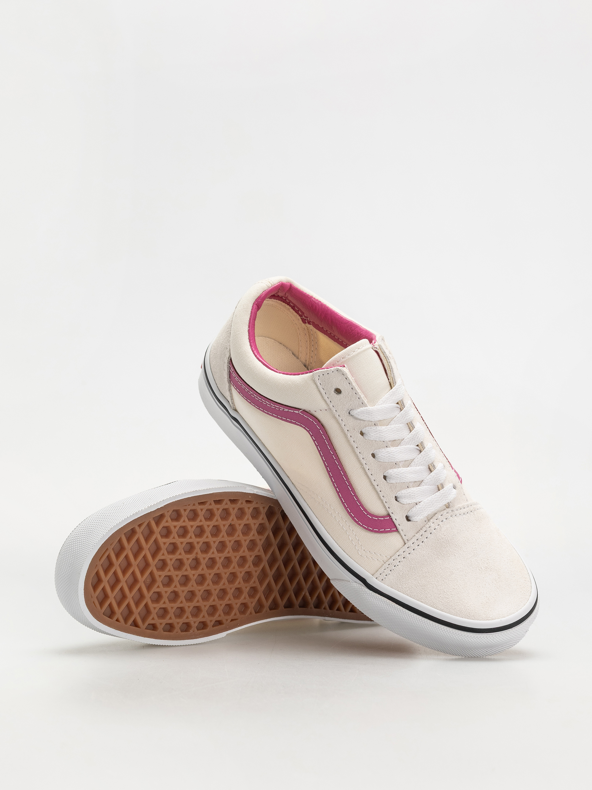 Vans Old Skool Cipők (pop raspberry rose)