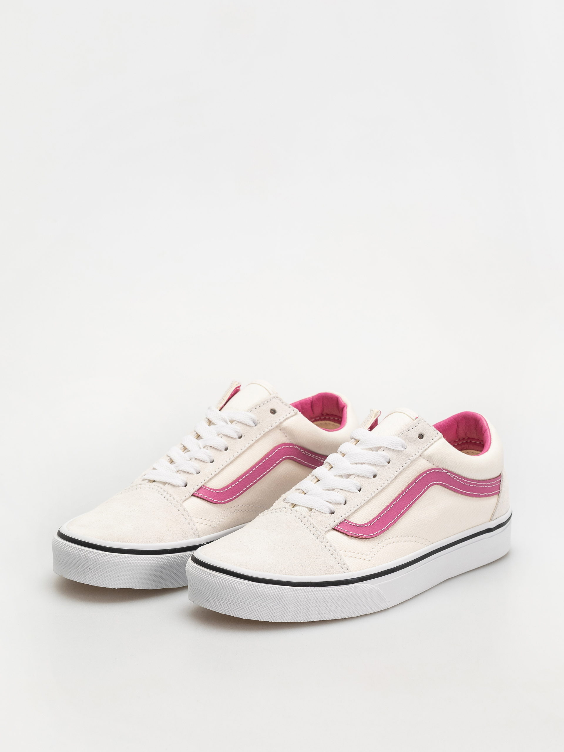 Vans Old Skool Cipők (pop raspberry rose)